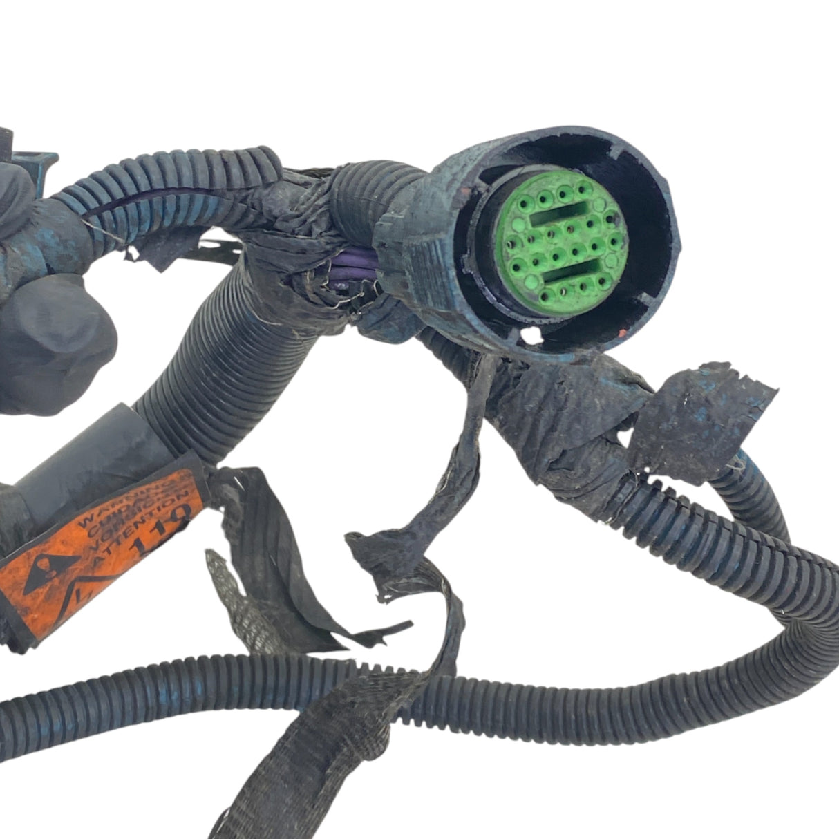 1807417C93 Genuine International Engine Wiring Harness - Second Truck Parts