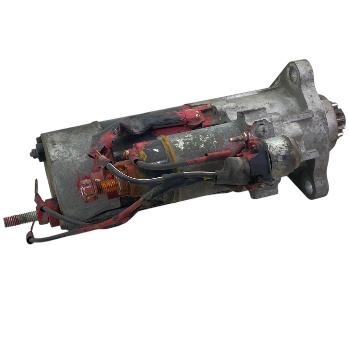 3667911C96 Genuine International Starter Motor - Second Truck Parts