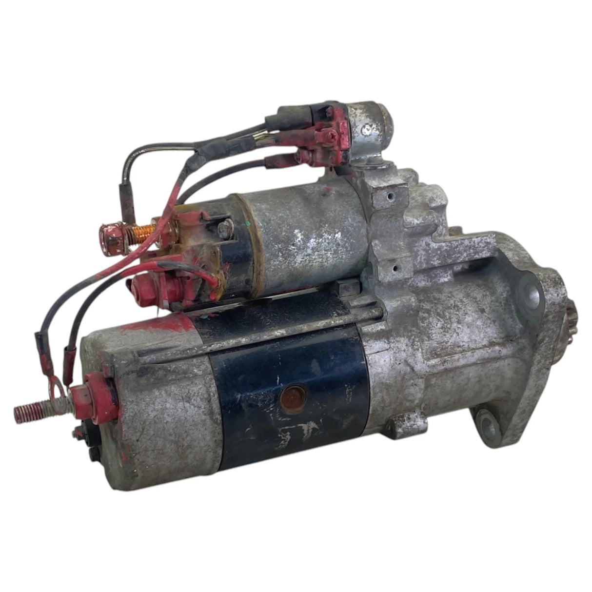3667911C96 Genuine International Starter Motor - Second Truck Parts