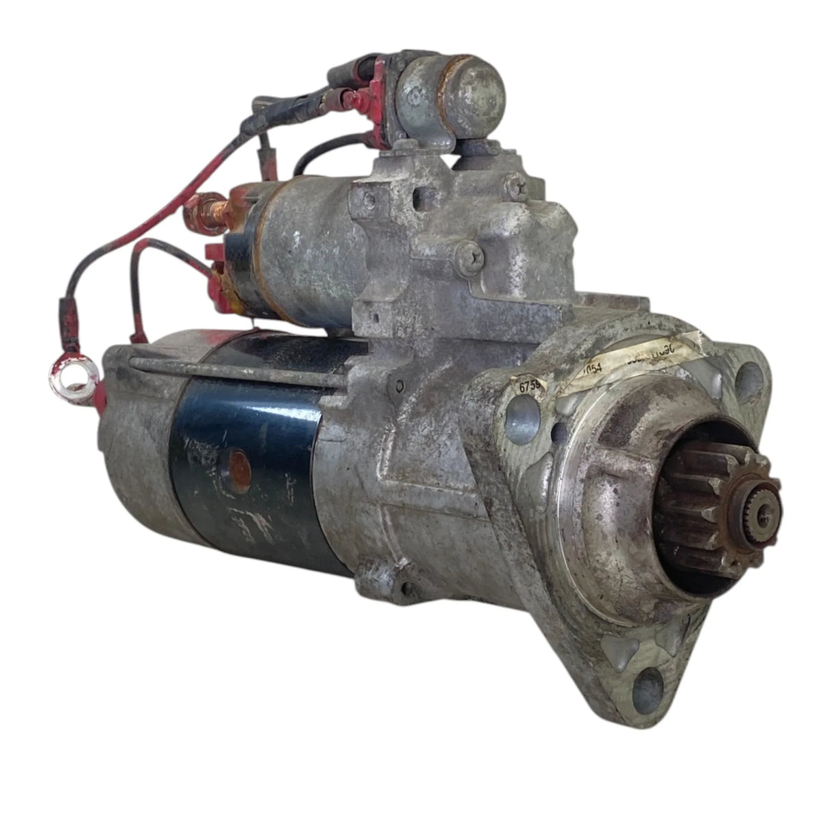 3667911C96 Genuine International Starter Motor - Second Truck Parts