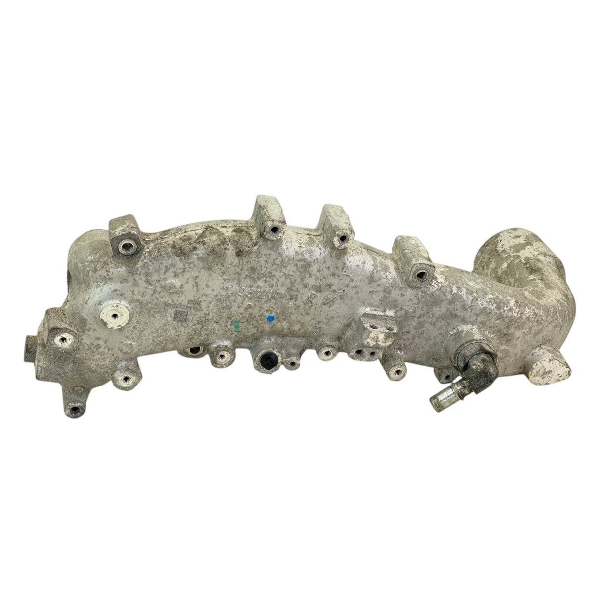 7095321C1 Genuine International Manifold Coolant - Second Truck Parts