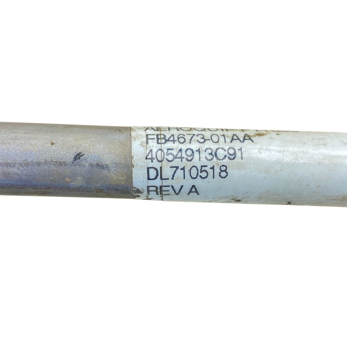 4054913C91 Genuine International Hose A/C Cond To Evap N/pre - Second Truck Parts