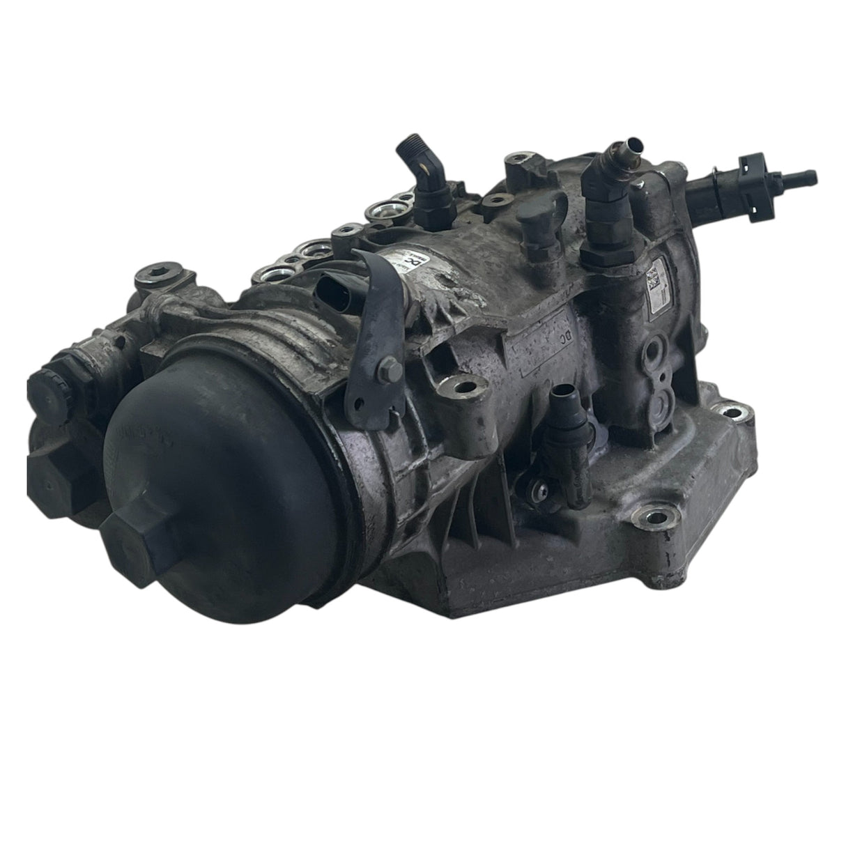 A4730903852 Genuine Detroit Diesel Fuel Filter Assembly - Second Truck Parts