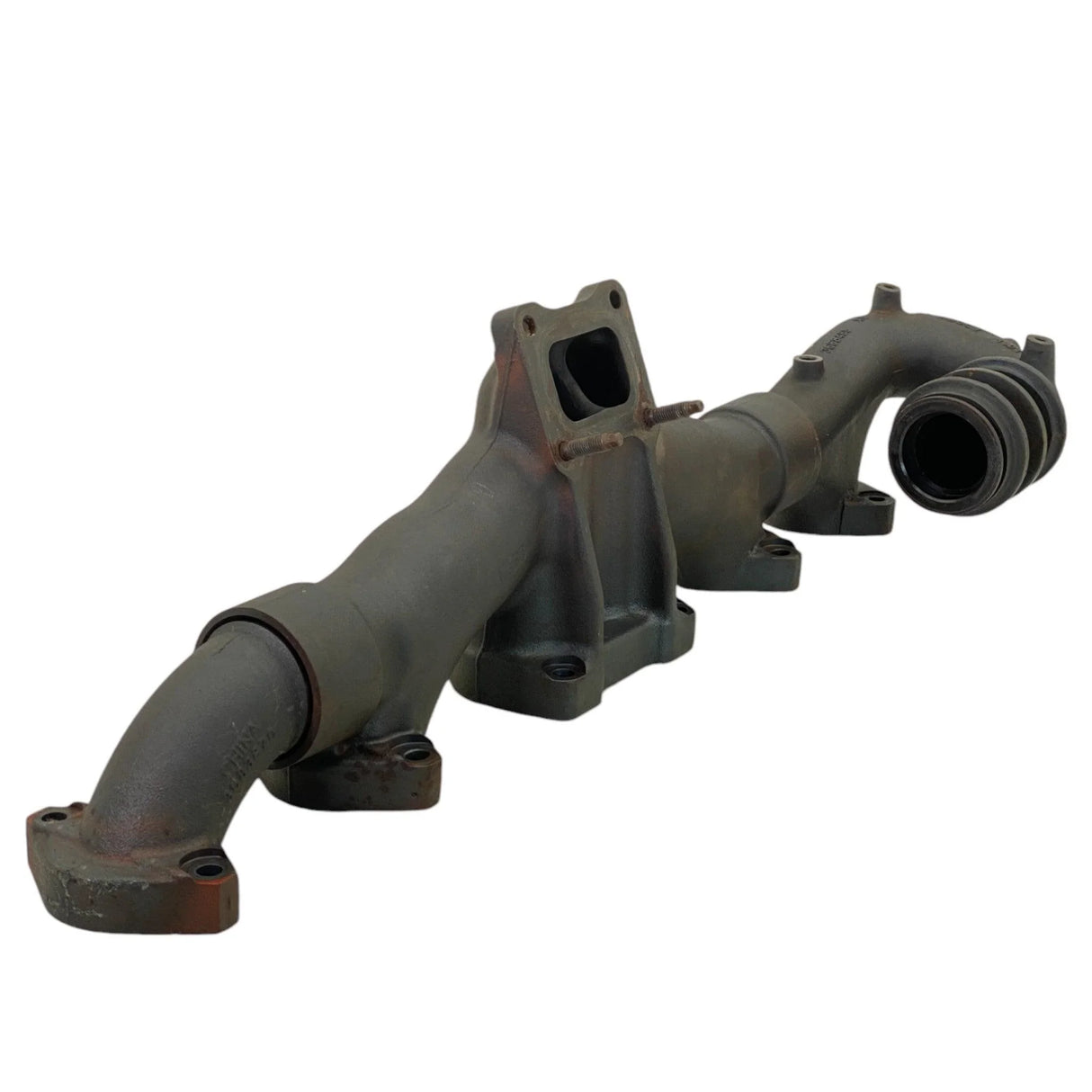 3692604CUM Genuine Cummins Exhaust Manifold - Second Truck Parts