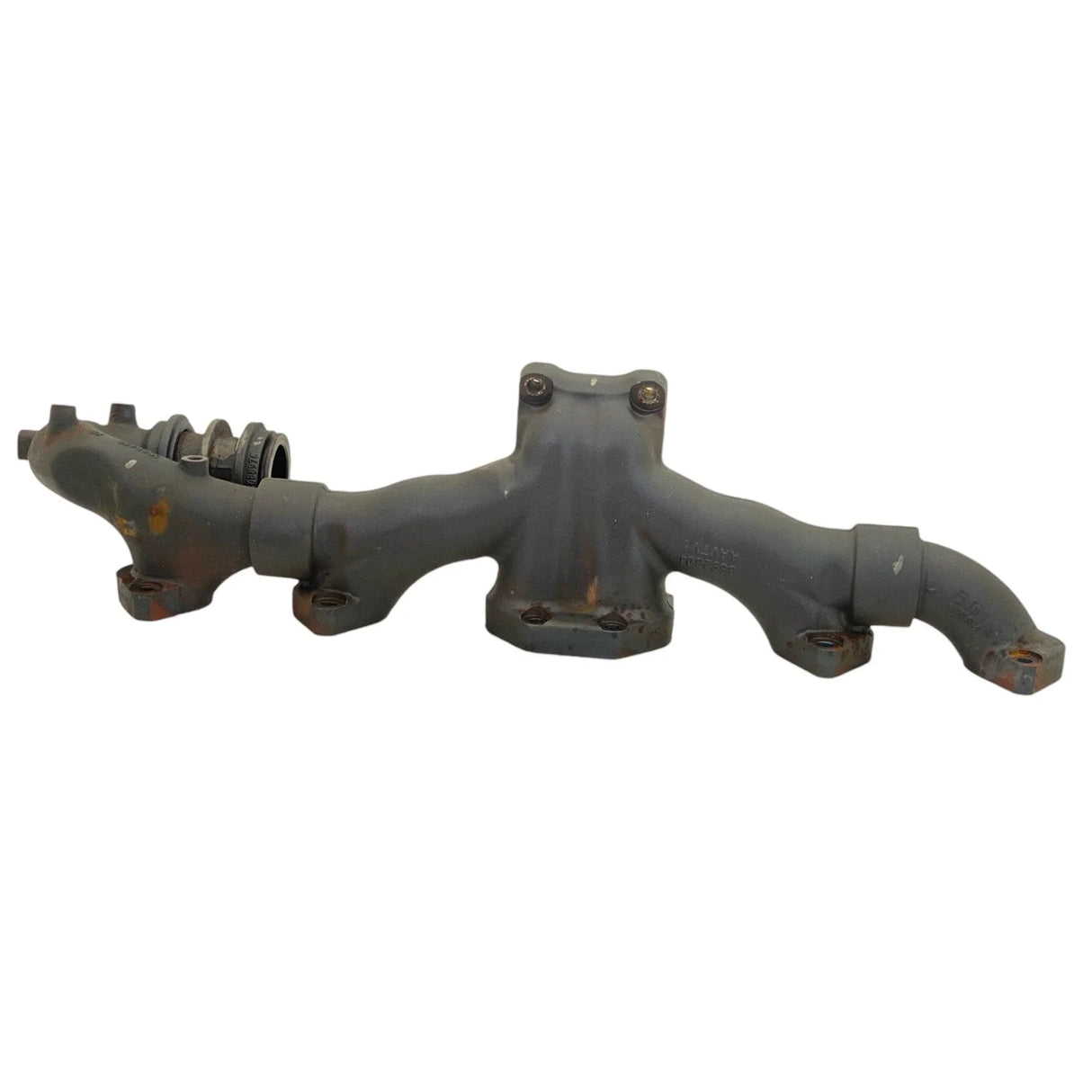 3692604CUM Genuine Cummins Exhaust Manifold - Second Truck Parts