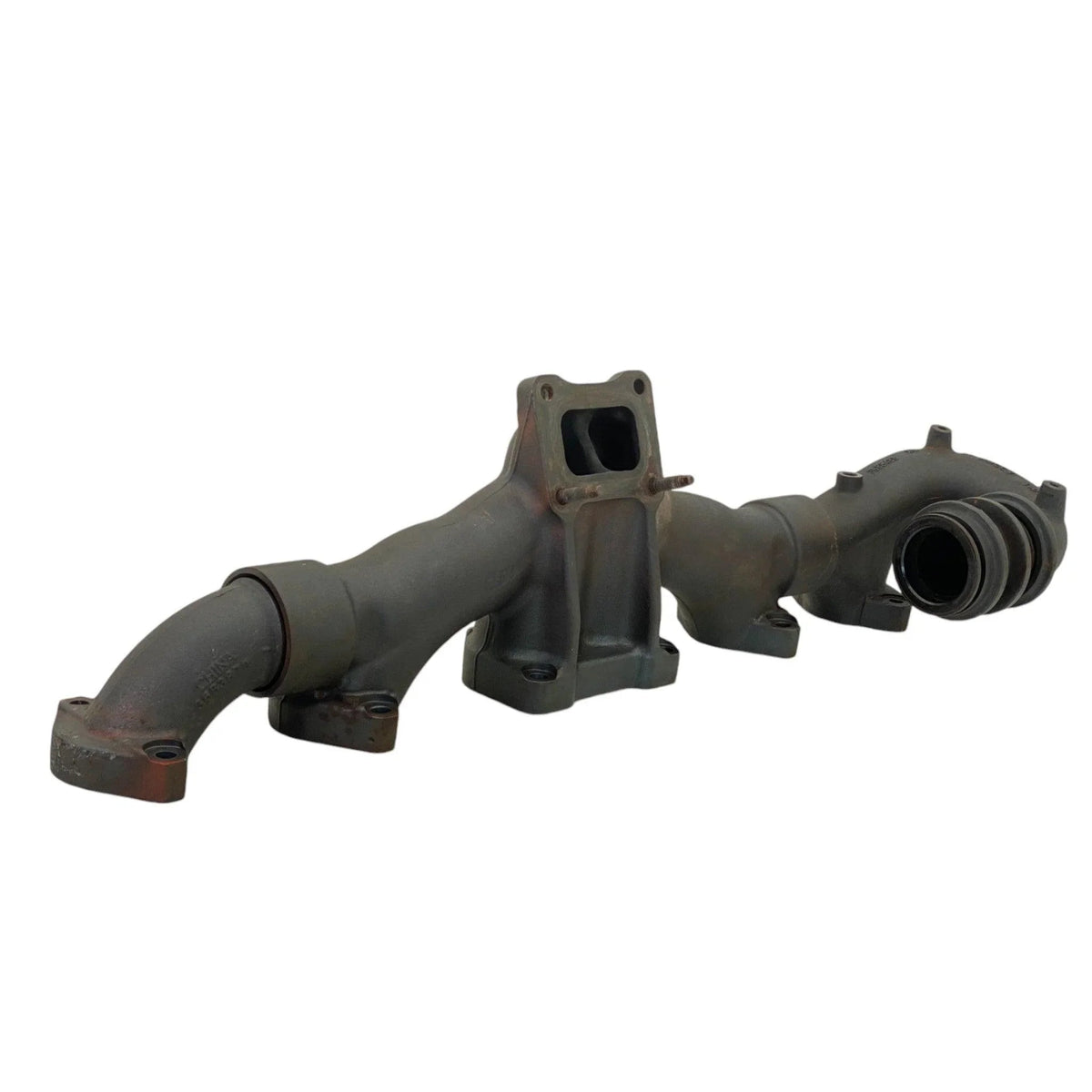 3692604CUM Genuine Cummins Exhaust Manifold - Second Truck Parts