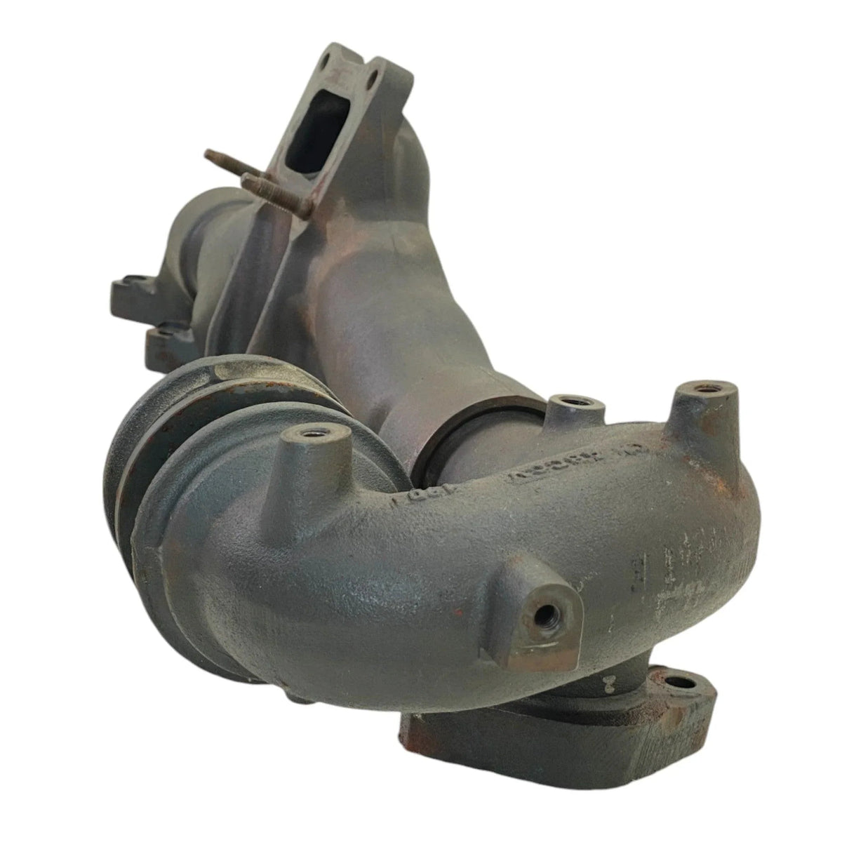 3692604CUM Genuine Cummins Exhaust Manifold - Second Truck Parts