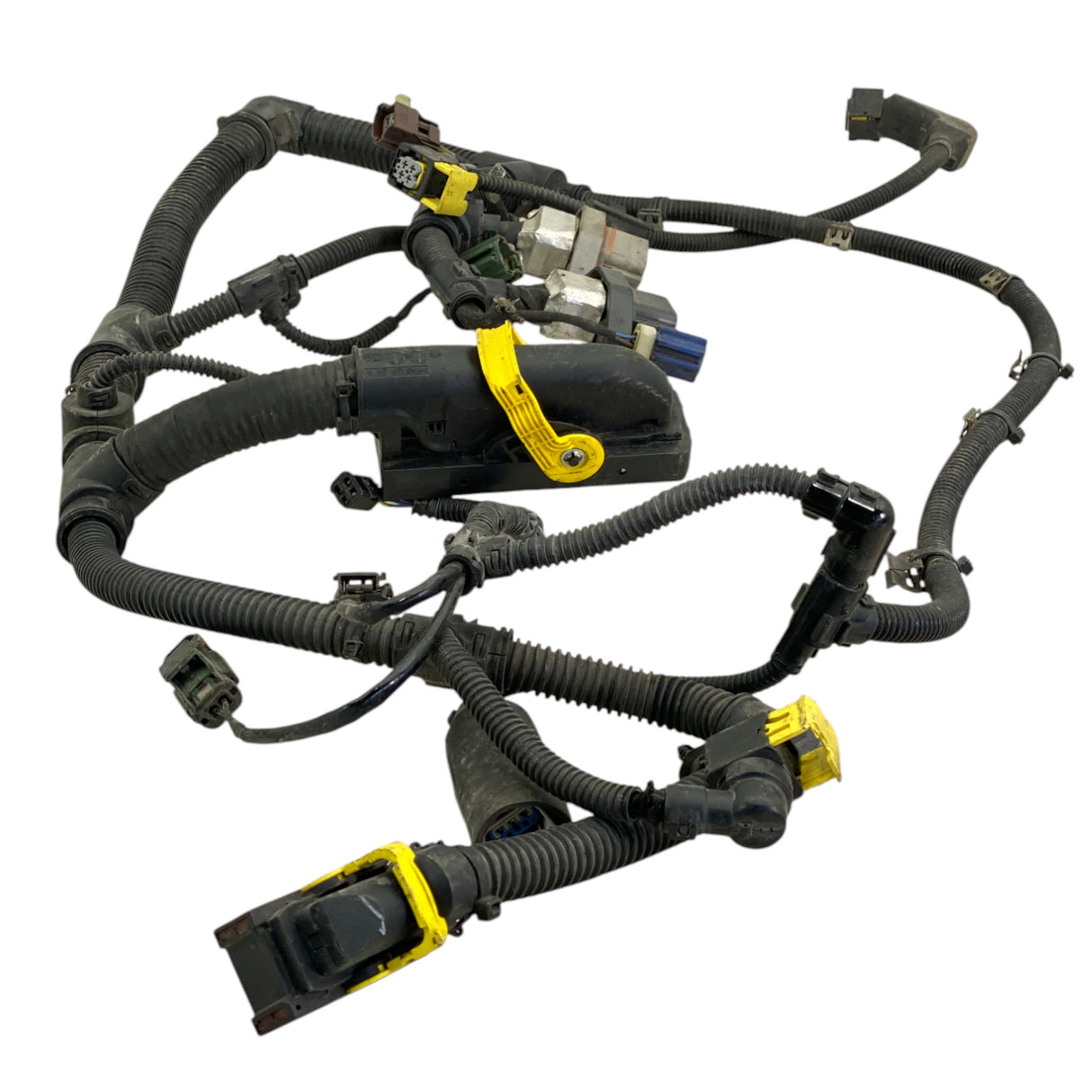 A0009823209 Genuine Mercedes-Benz Engine Wiring Harness - Second Truck Parts