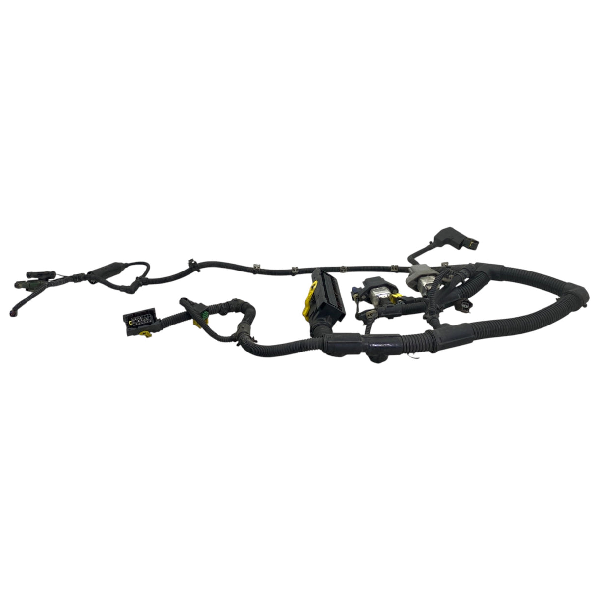 A0009823209 Genuine Mercedes-Benz Engine Wiring Harness - Second Truck Parts