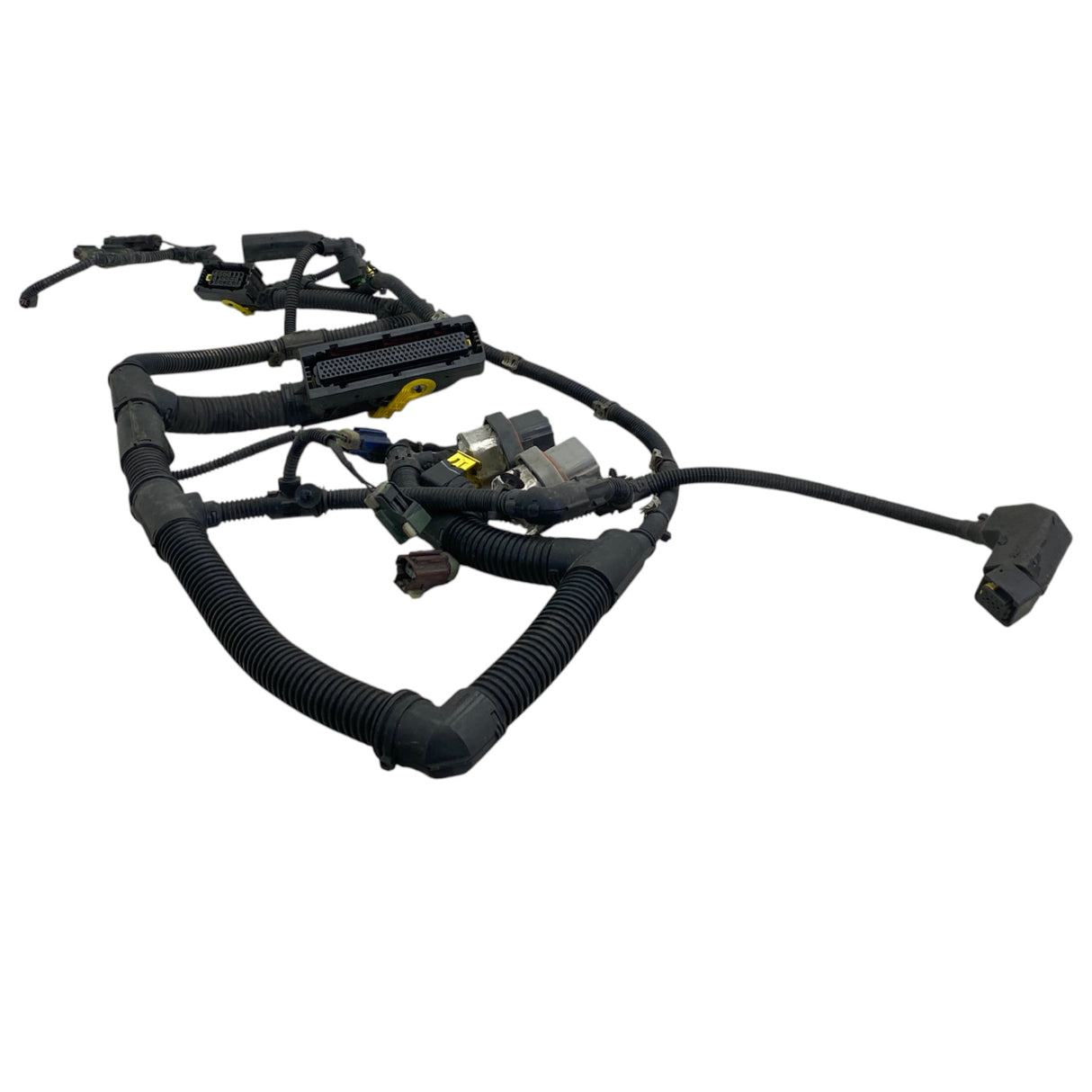 A0009823209 Genuine Mercedes-Benz Engine Wiring Harness - Second Truck Parts