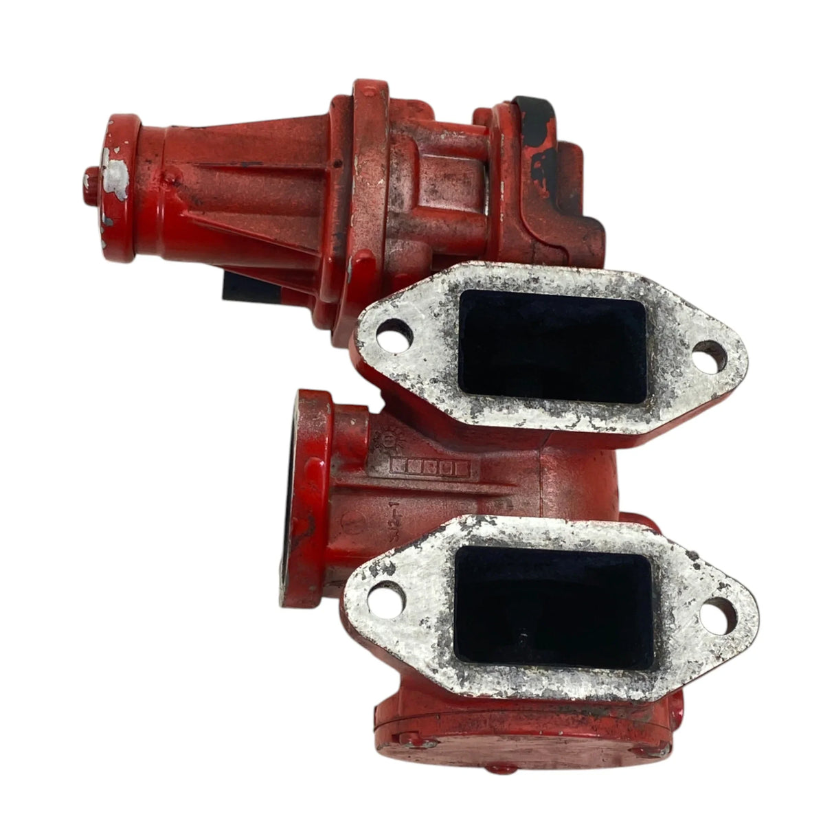 5586982 Genuine Cummins Exhaust Gas Recirculation Valve - Second Truck Parts