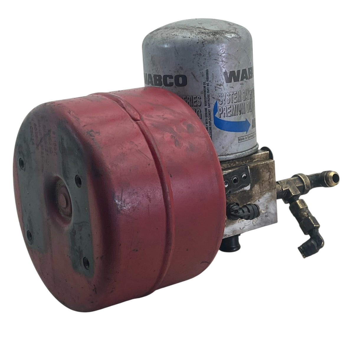 801266BXW Genuine Bendix Air Dryer