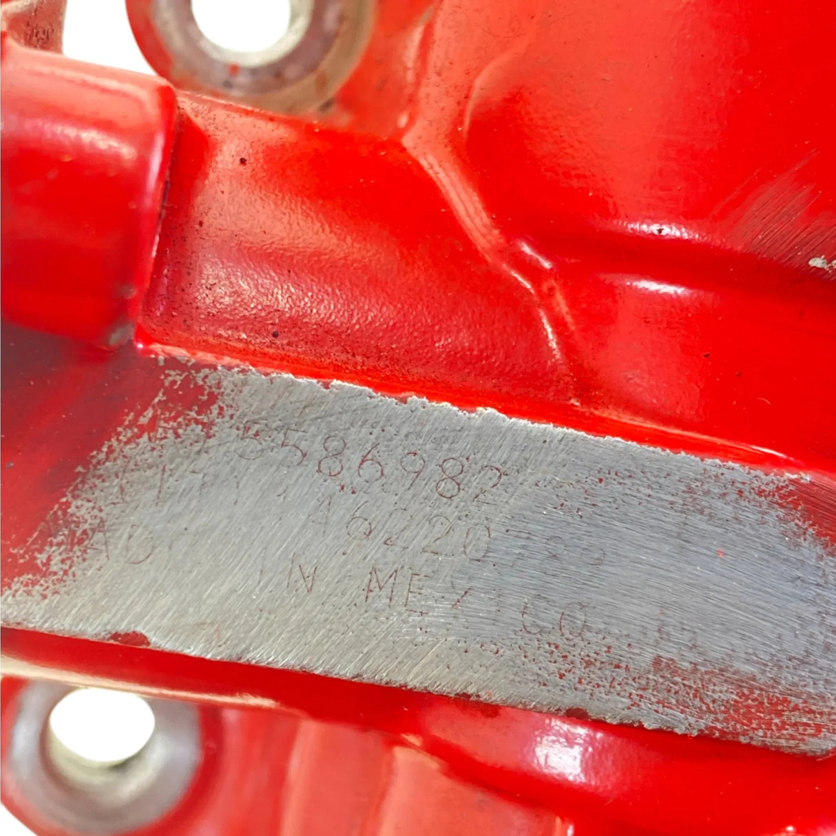 5587013RX Genuine Cummins Exhaust Gas Recirculation Valve
