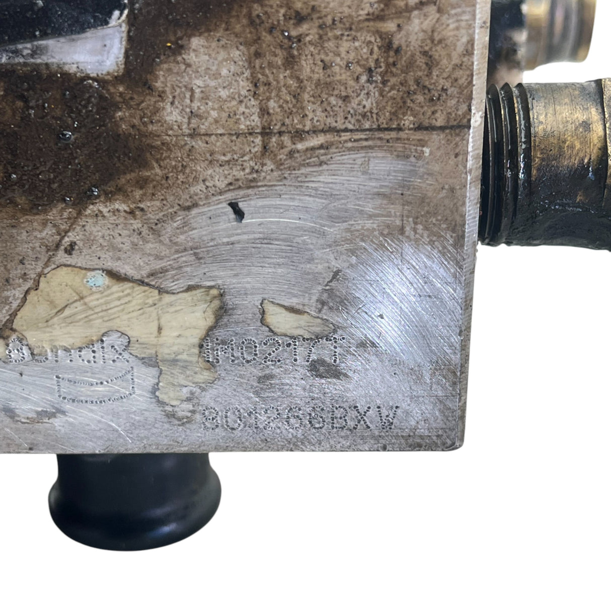 801266BXW Genuine Bendix Air Dryer