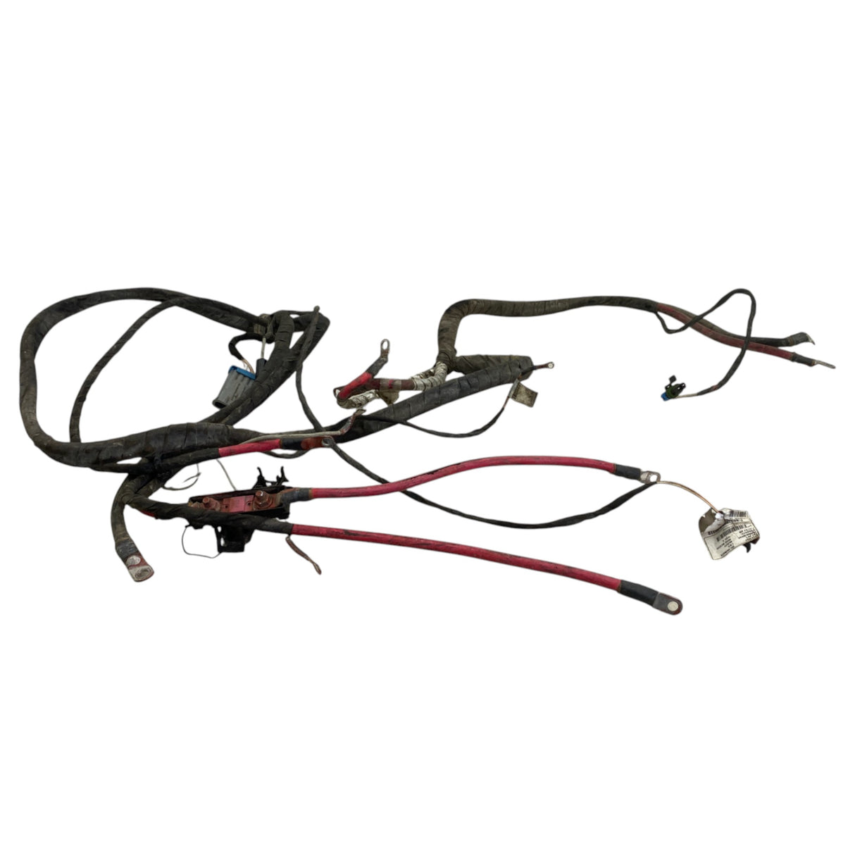 24193994 Genuine Volvo Wires - Second Truck Parts