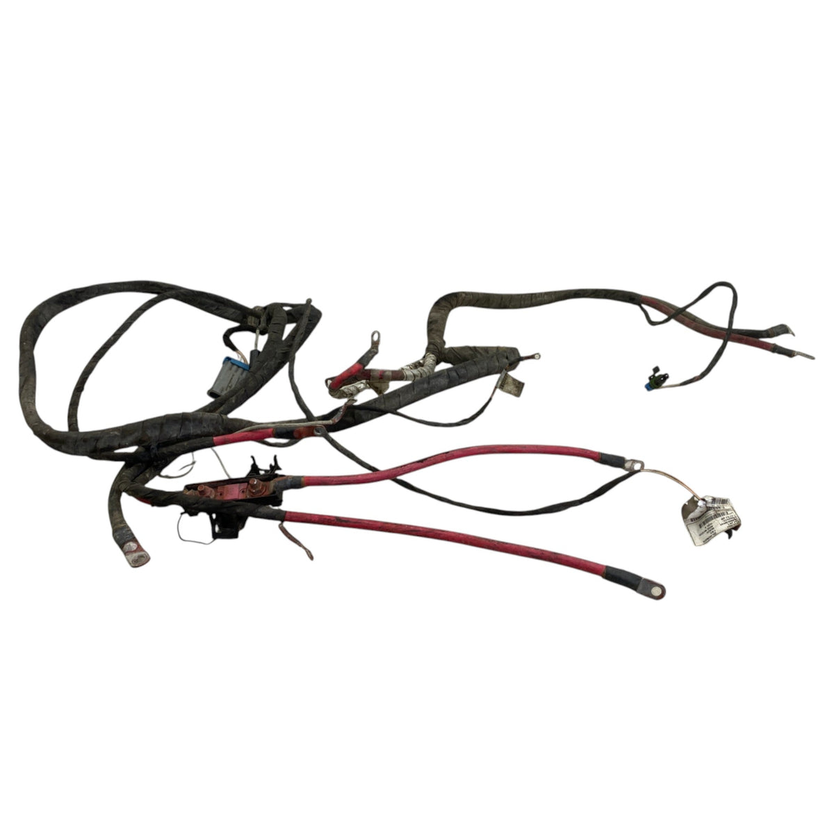 24193994 Genuine Volvo Wires - Second Truck Parts