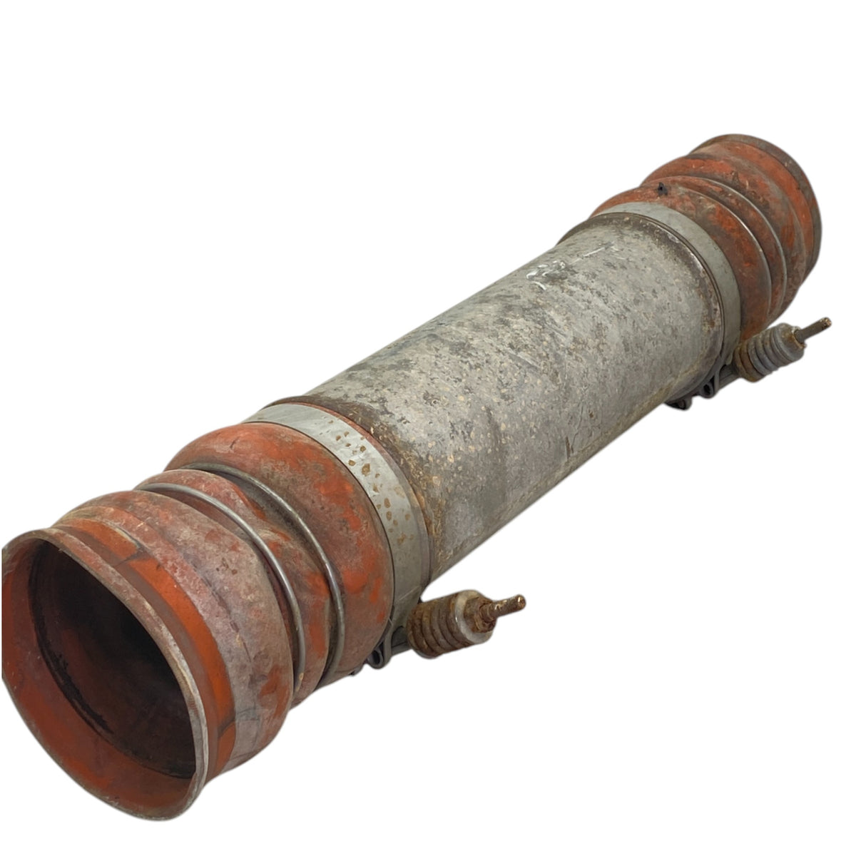 01-33111-000 Genuine Freightliner Right Hand Charge Air Cooler Tube P3 DD15 - Second Truck Parts