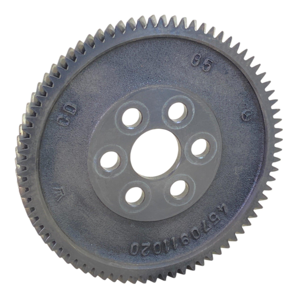 4570911020 Genuine Detroit Diesel Camshaft Gear - Second Truck Parts