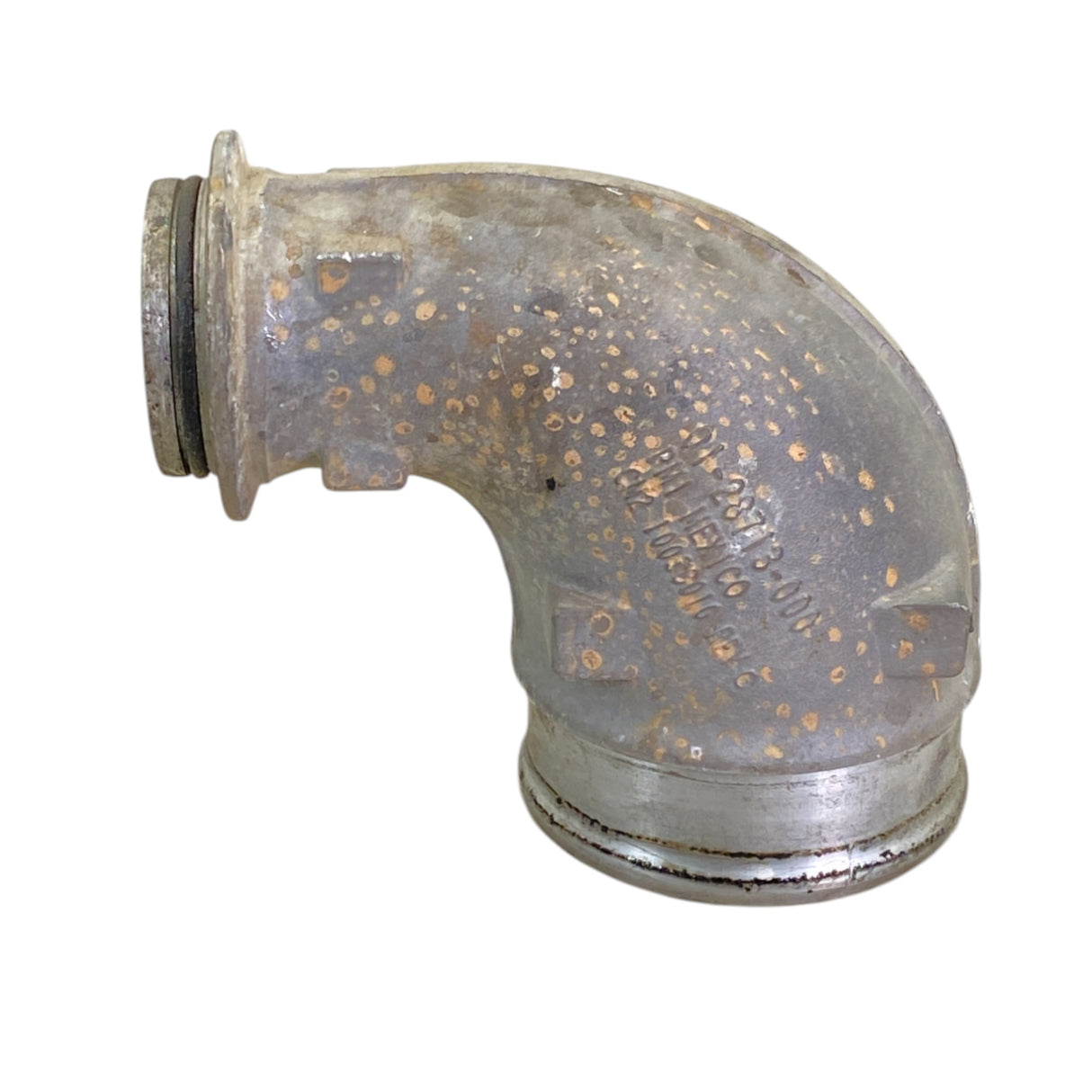 01-28713-000 Genuine Freightliner Engine Turbo Connection Turbo Elbow - Second Truck Parts