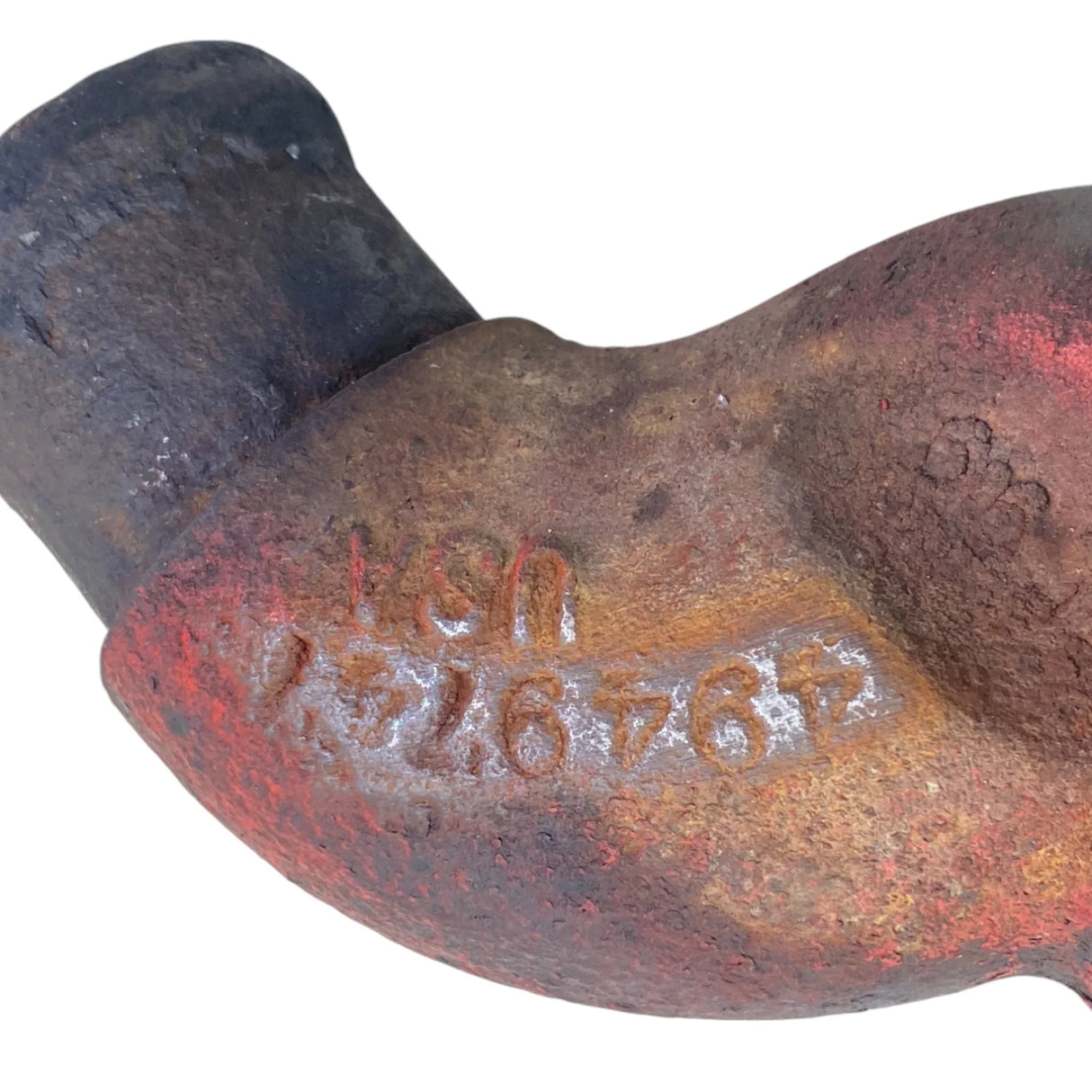 4949747 Genuine Cummins Exhaust Transfer Connection - Second Truck Parts