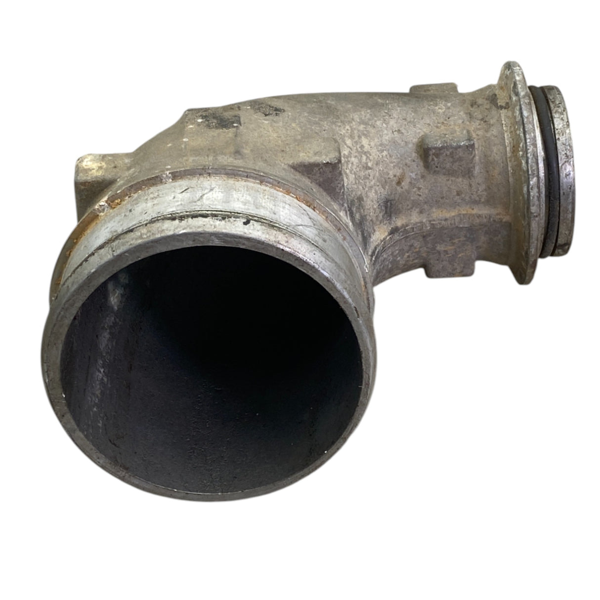 01-28713-000 Genuine Freightliner Engine Turbo Connection Turbo Elbow - Second Truck Parts
