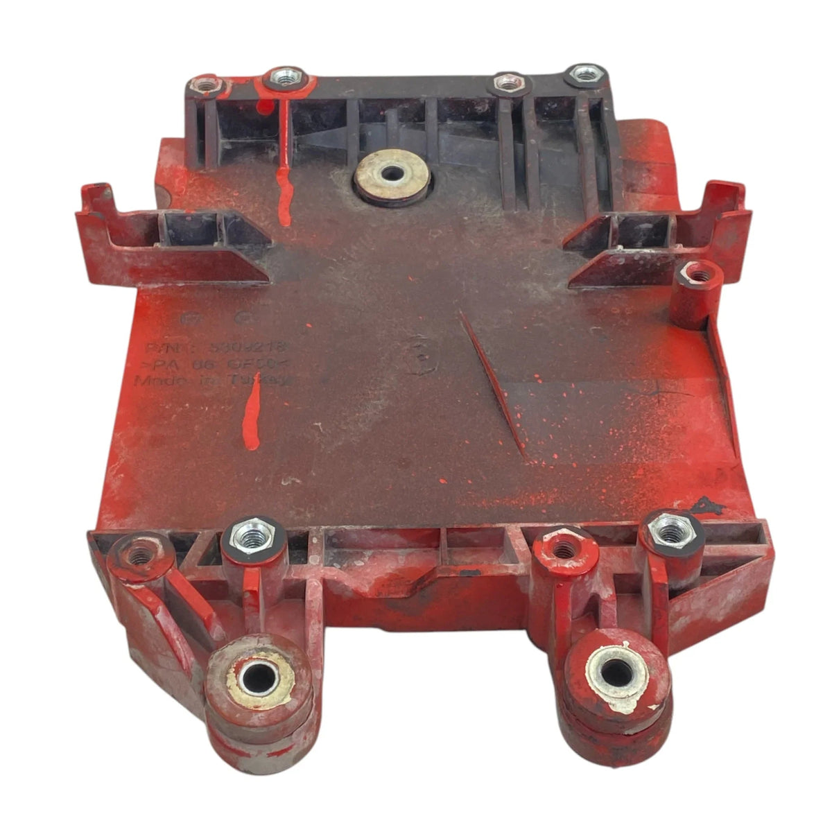 6372954 Genuine Cummins Electronic Control Module Bracket - Control Modules