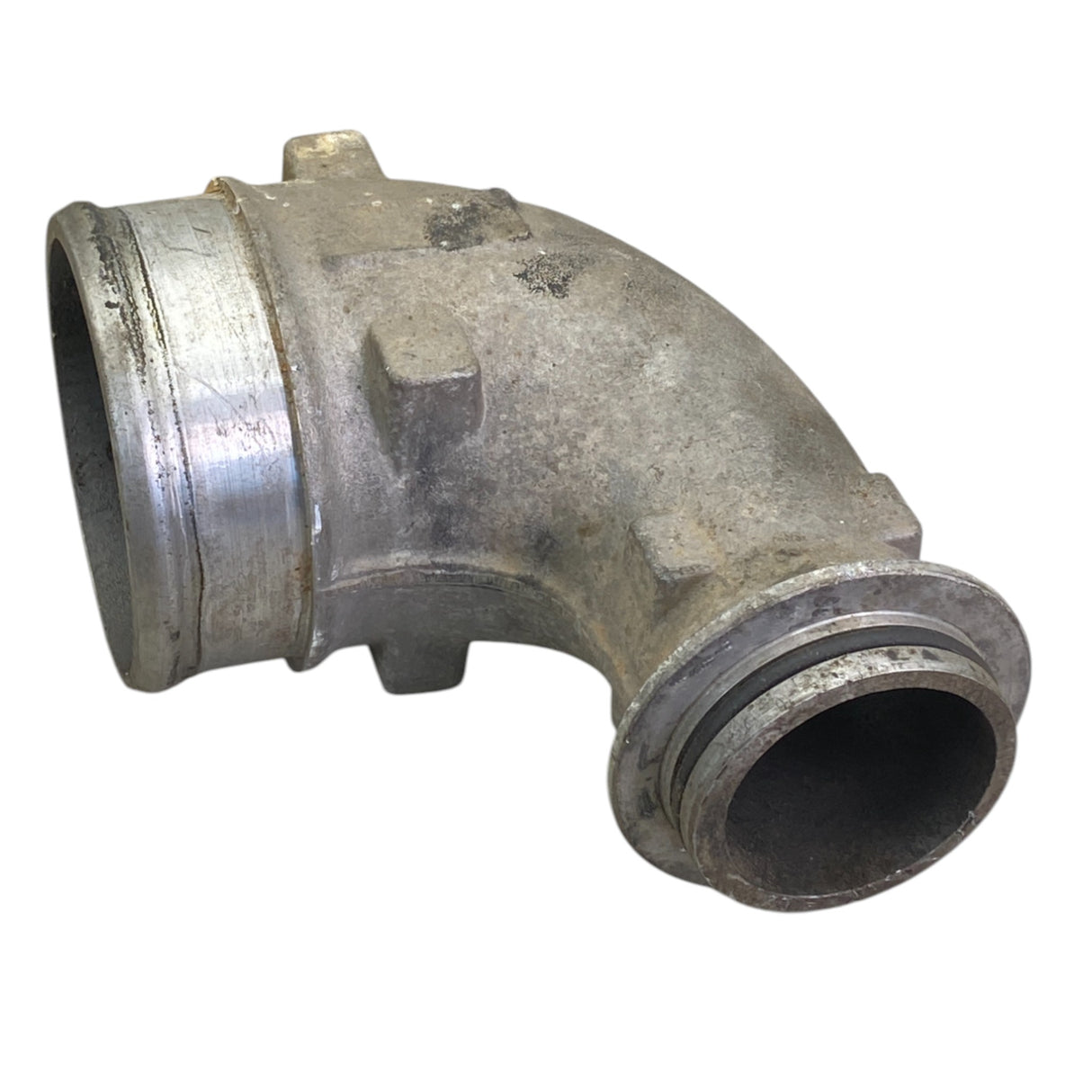 01-28713-000 Genuine Freightliner Engine Turbo Connection Turbo Elbow - Second Truck Parts