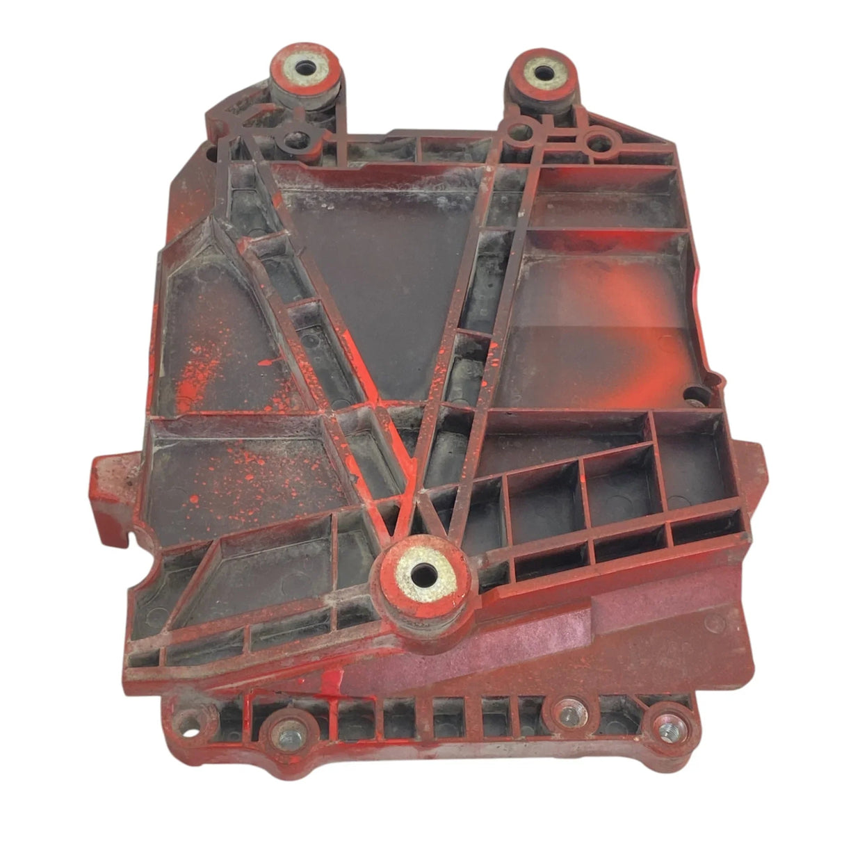 6372954 Genuine Cummins Electronic Control Module Bracket