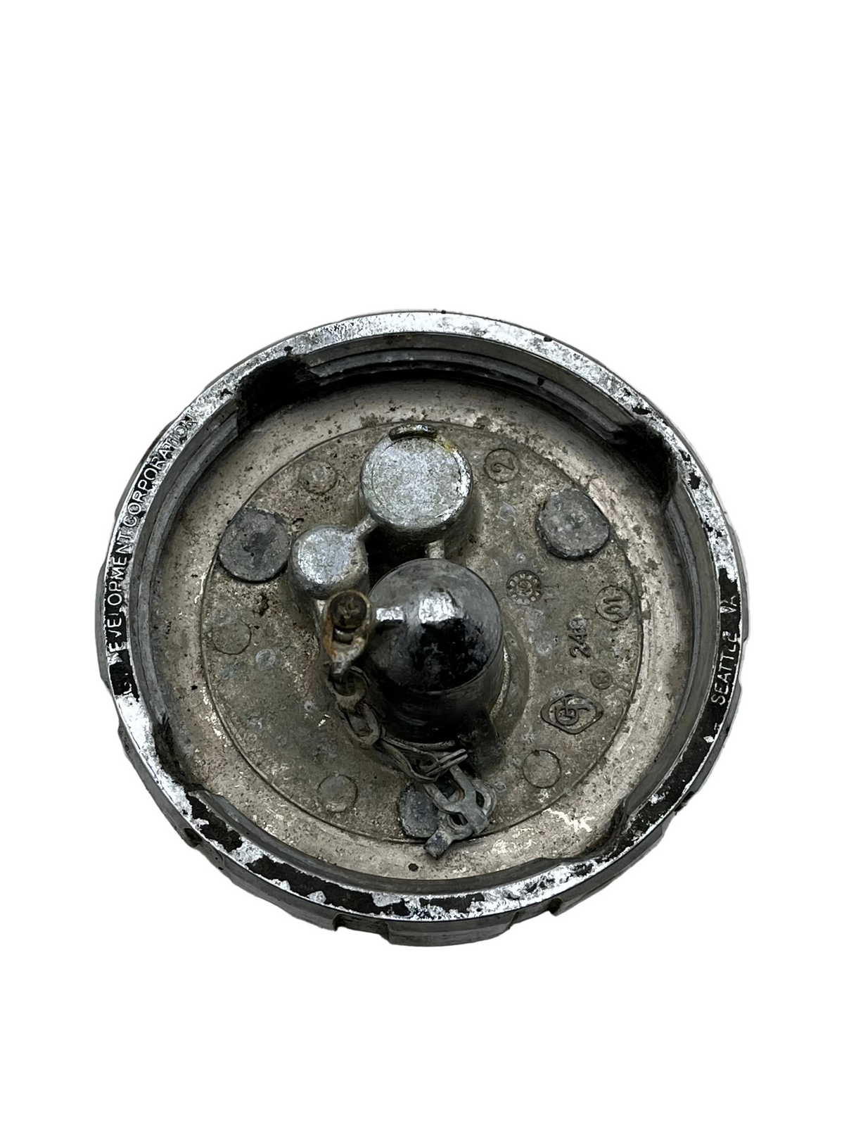 WWS 43301-3401 Genuine Western Star Vented Fuel Cap - Other Truck Parts