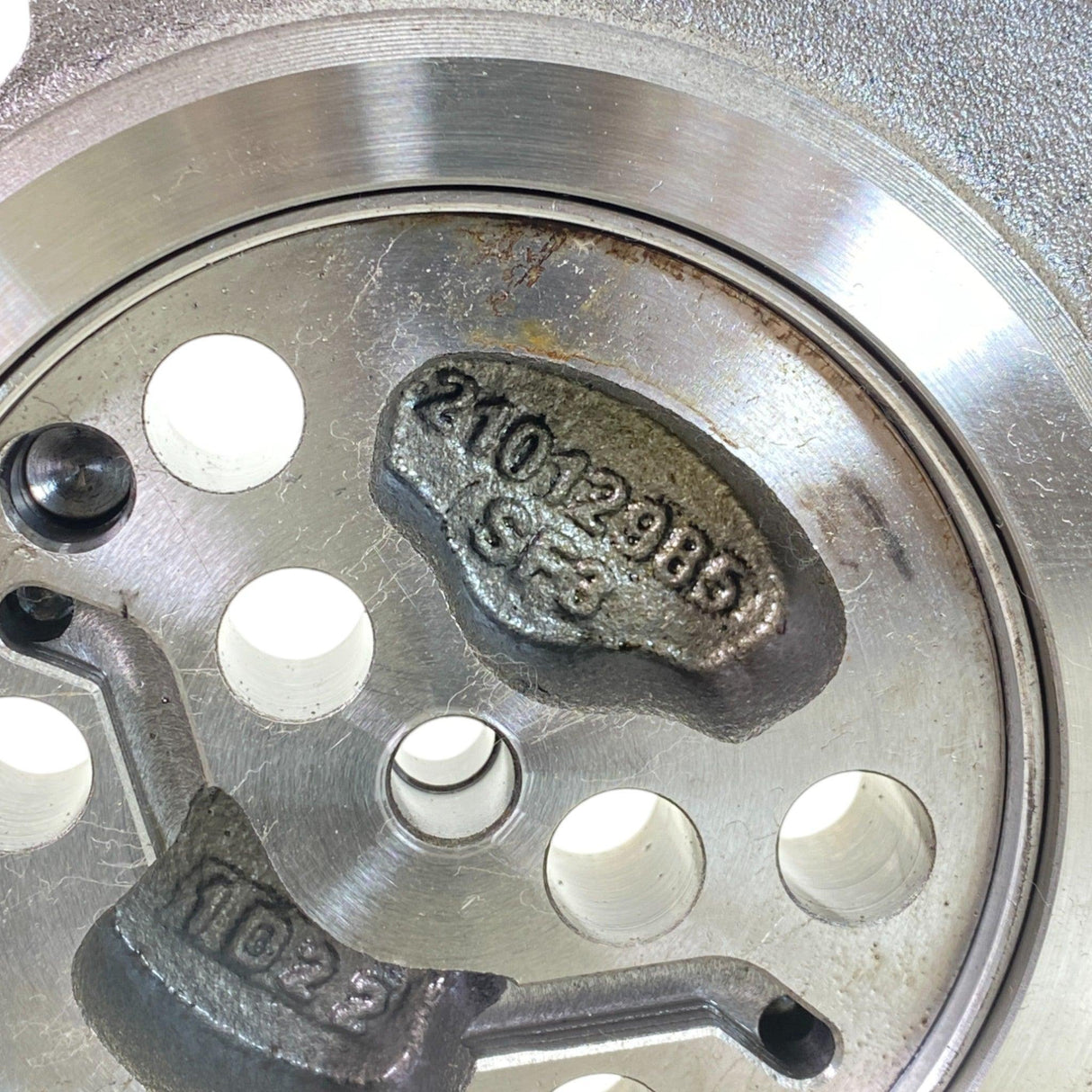 21012985 Genuine Volvo Idler Gear - Second Truck Parts