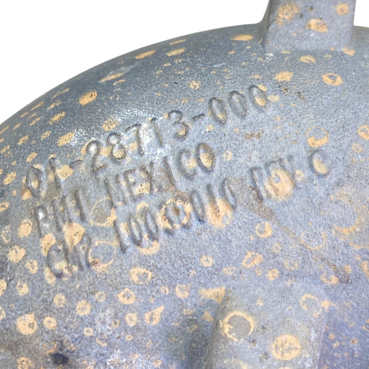 01-28713-000 Genuine Freightliner Engine Turbo Connection Turbo Elbow - Second Truck Parts