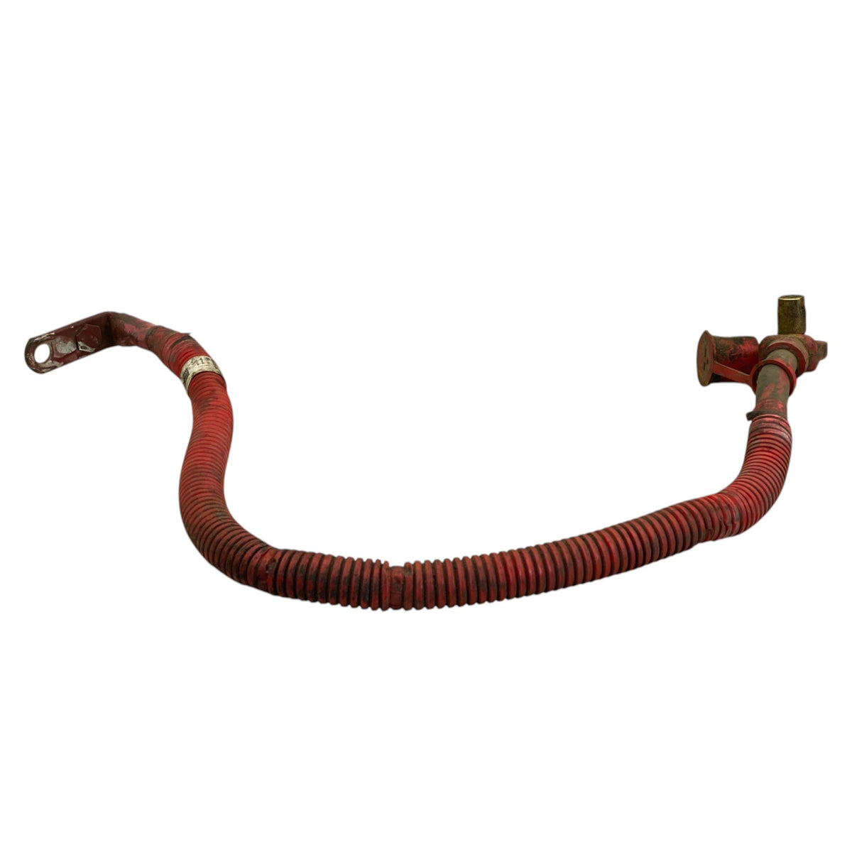 A66-12311-034 Genuine Freightliner Jumper Wiring Harness Red 4/0 ga - Second Truck Parts