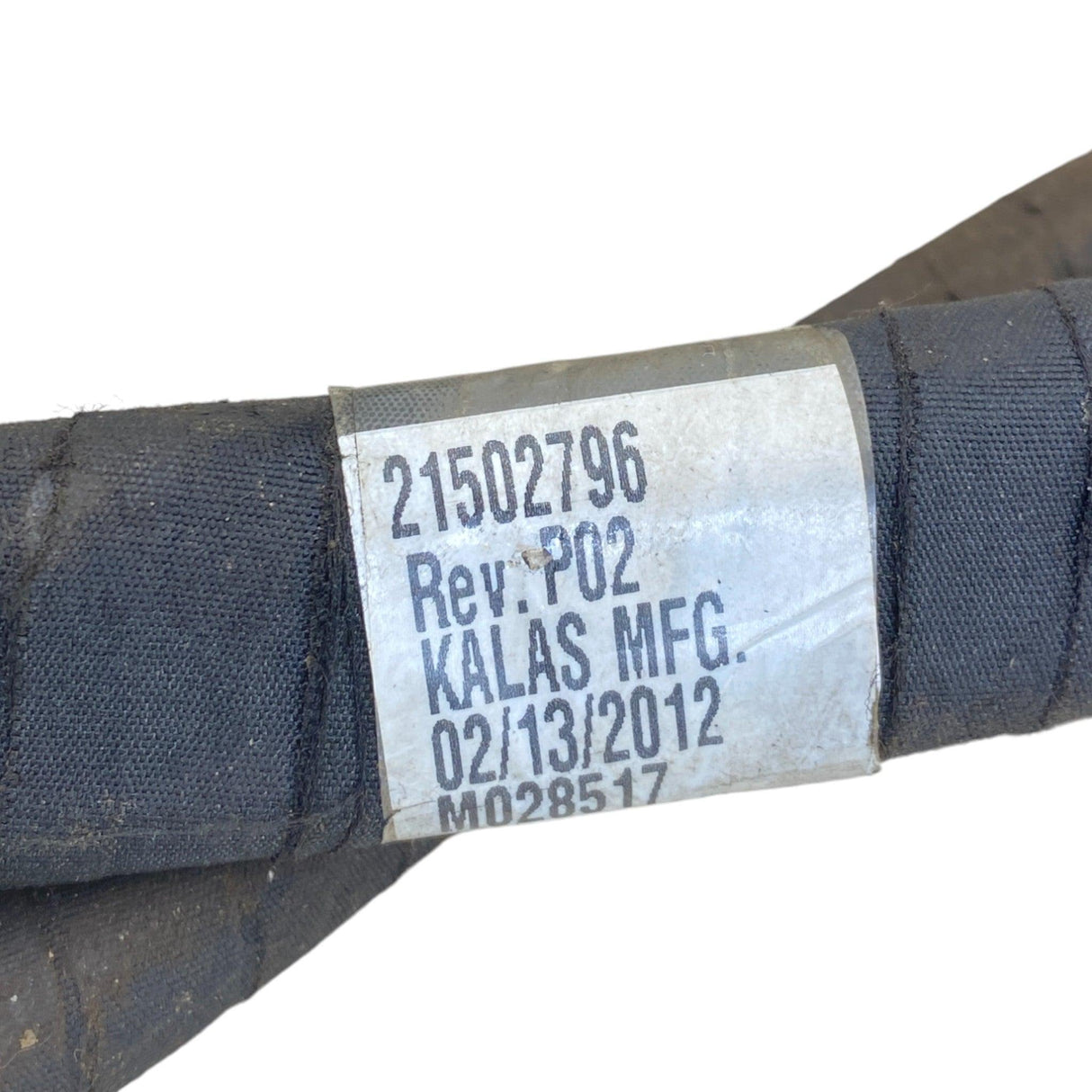 21502796 Genuine Volvo Power Cable - Second Truck Parts