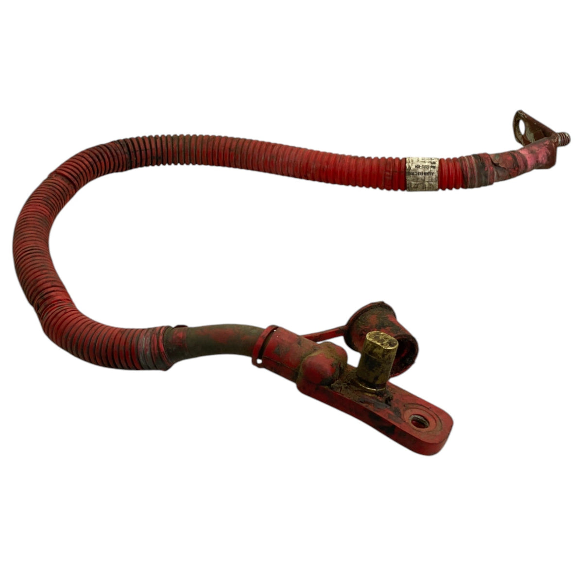 A66-12311-034 Genuine Freightliner Jumper Wiring Harness Red 4/0 ga - Second Truck Parts