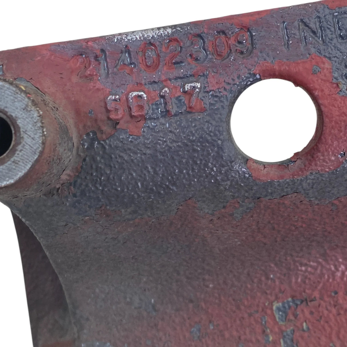 21402309 Genuine Mack Bracket - Second Truck Parts