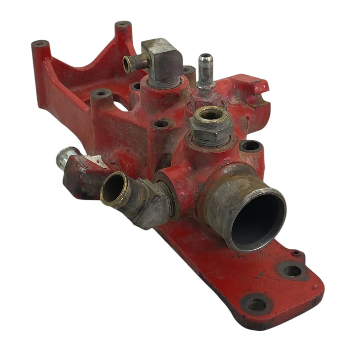5260973 Genuine Cummins Water Inlet Connection - Second Truck Parts