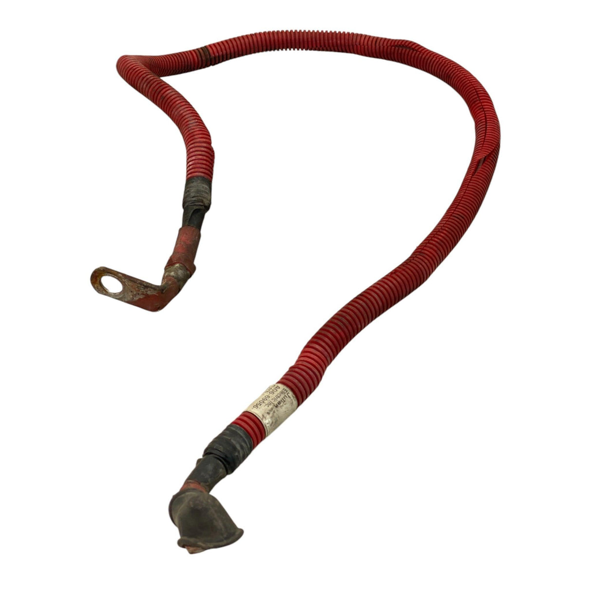 A06-69056-043 Genuine Freightliner Alternator Cable - Second Truck Parts