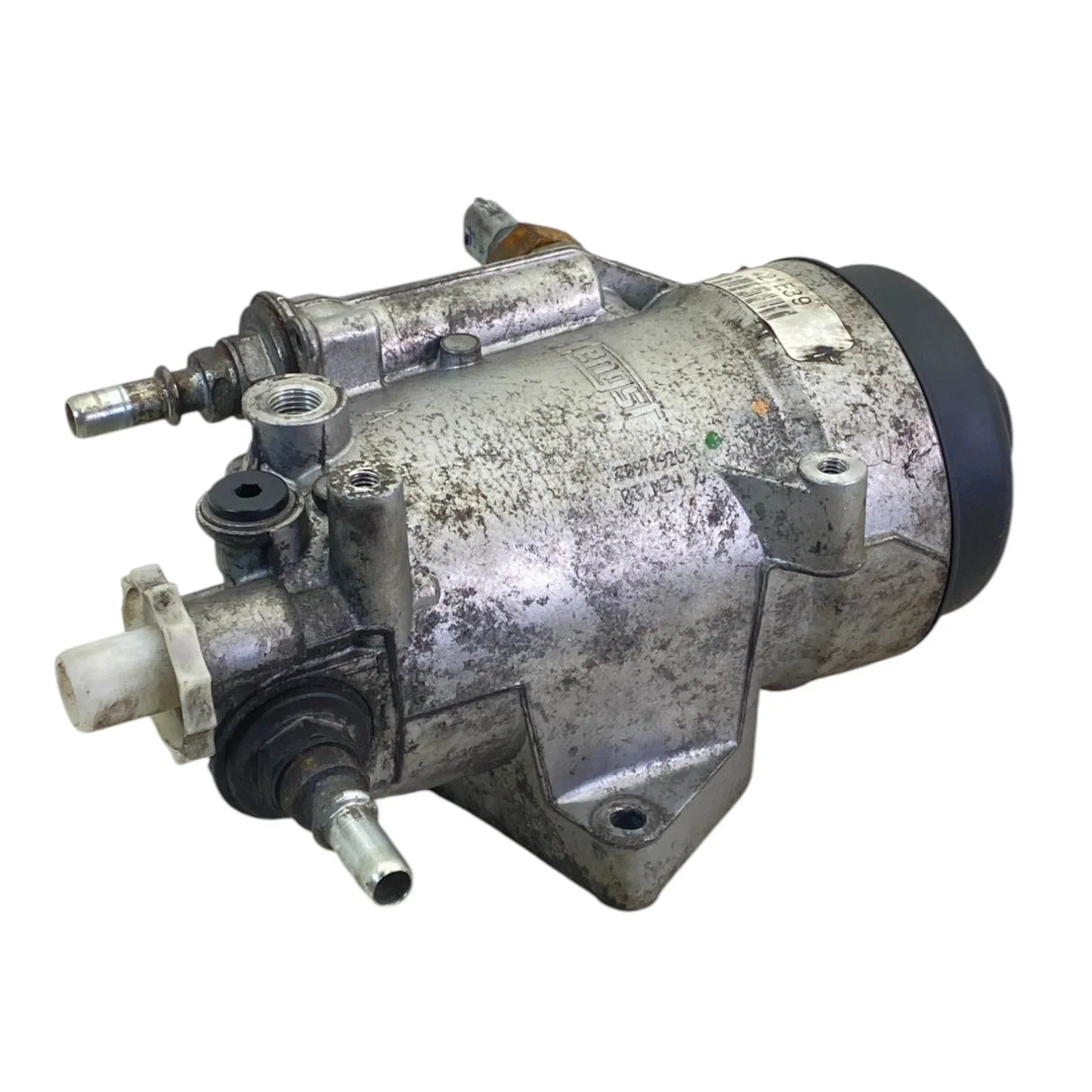 7097192C91 Genuine International Fuel No Prime Pump Filter Assembly - Second Truck Parts