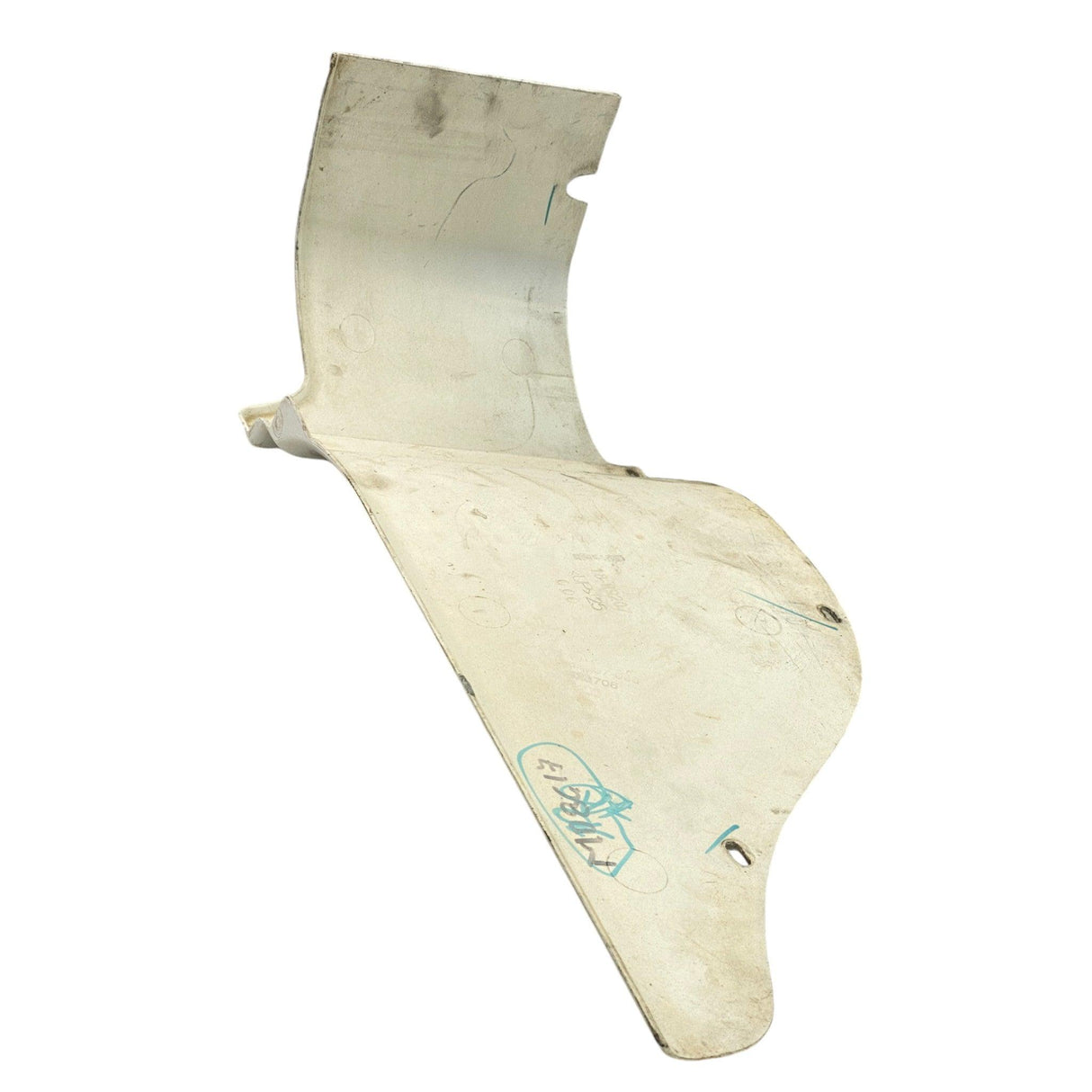18-69207-006 Genuine Freightliner Left Side Under Cab Battery Cover - Second Truck Parts