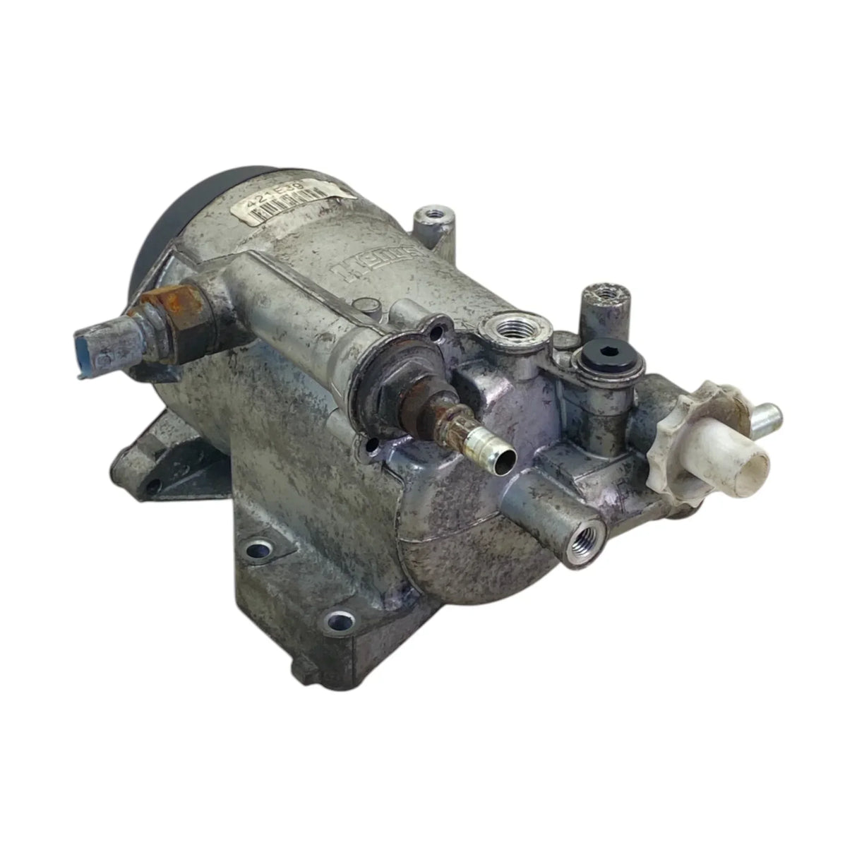 7097192C91 Genuine International Fuel No Prime Pump Filter Assembly - Second Truck Parts