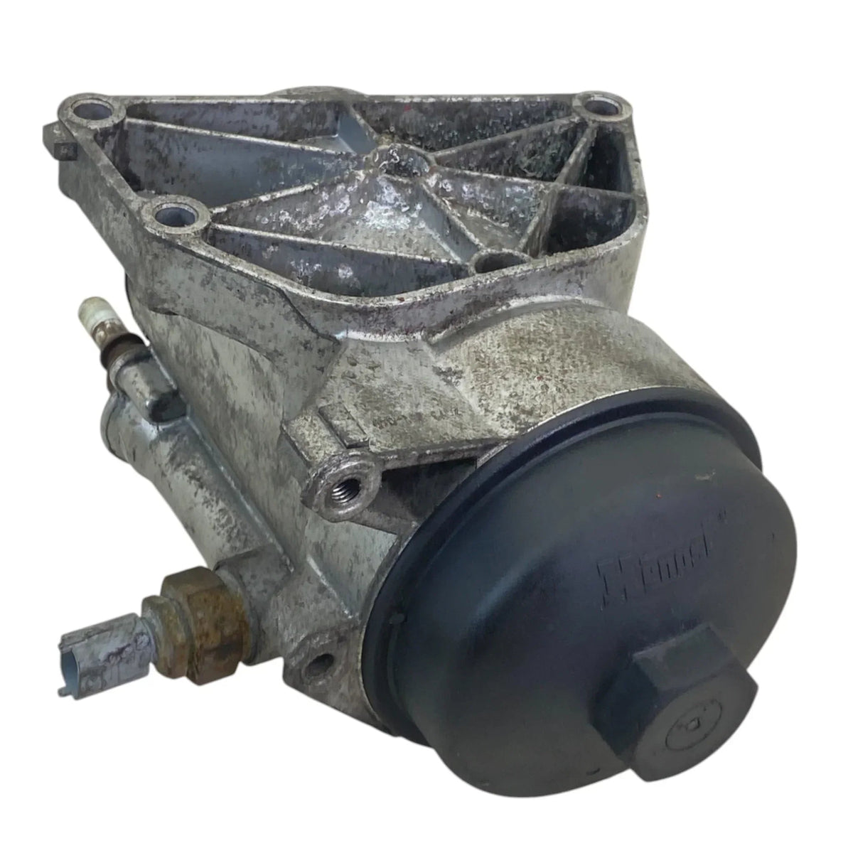7097192C91 Genuine International Fuel No Prime Pump Filter Assembly - Second Truck Parts