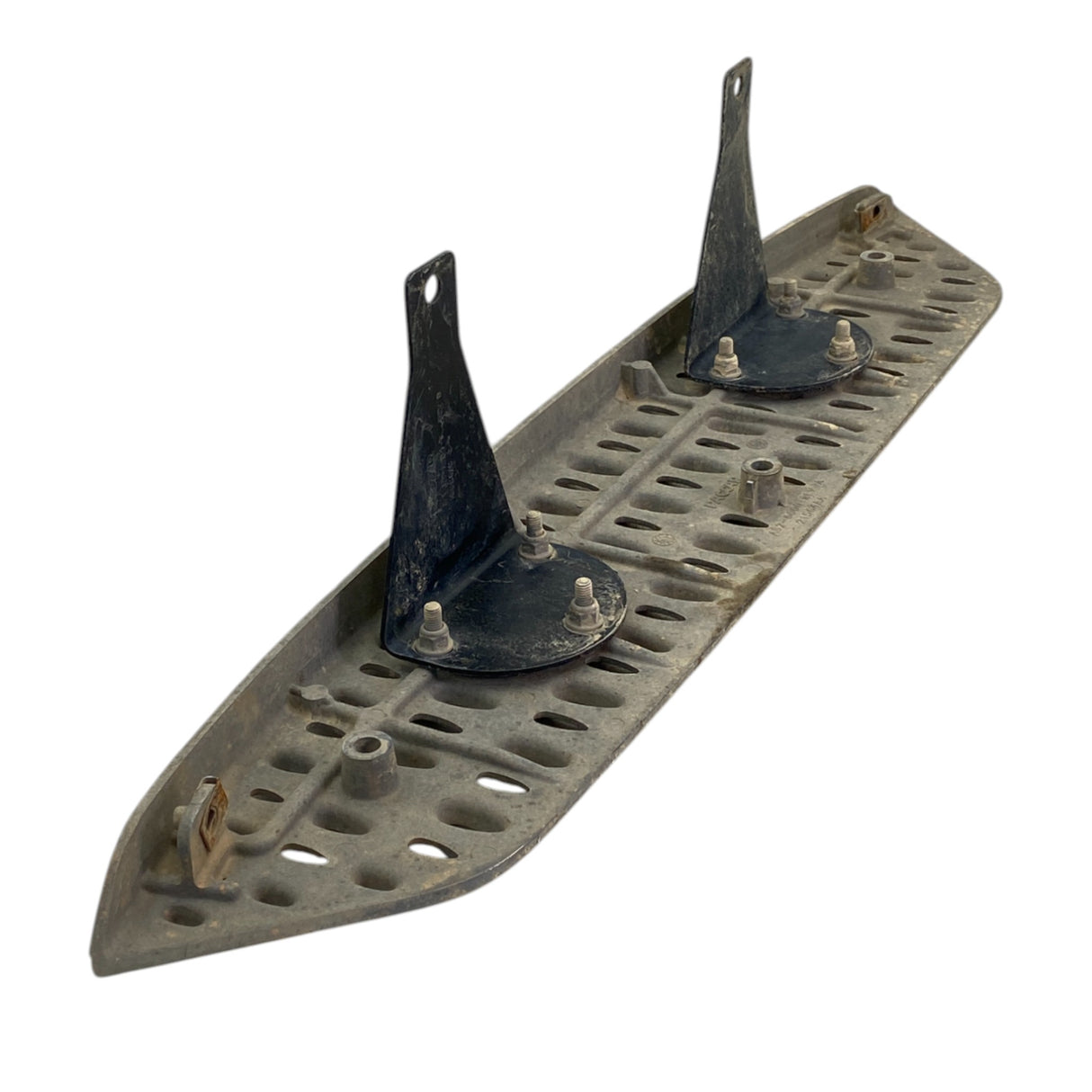 A82-6000-300 Genuine Paccar Left Side Truck Fairing Step - Second Truck Parts