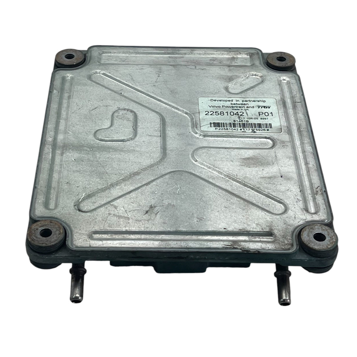 22581042 Genuine Mack Engine Computer Module - Second Truck Parts