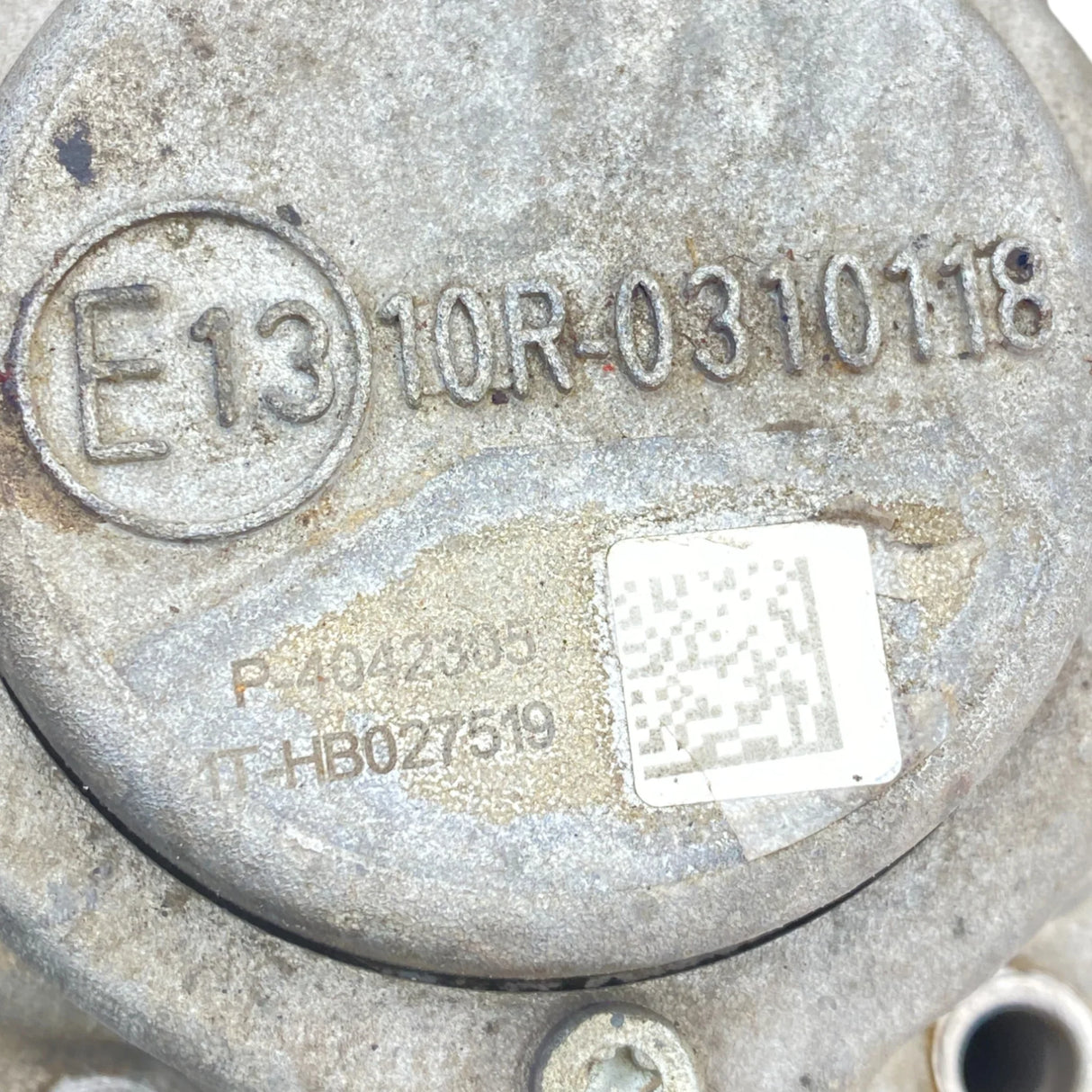 4042305 Genuine Cummins Turbocharger Actuator - Second Truck Parts