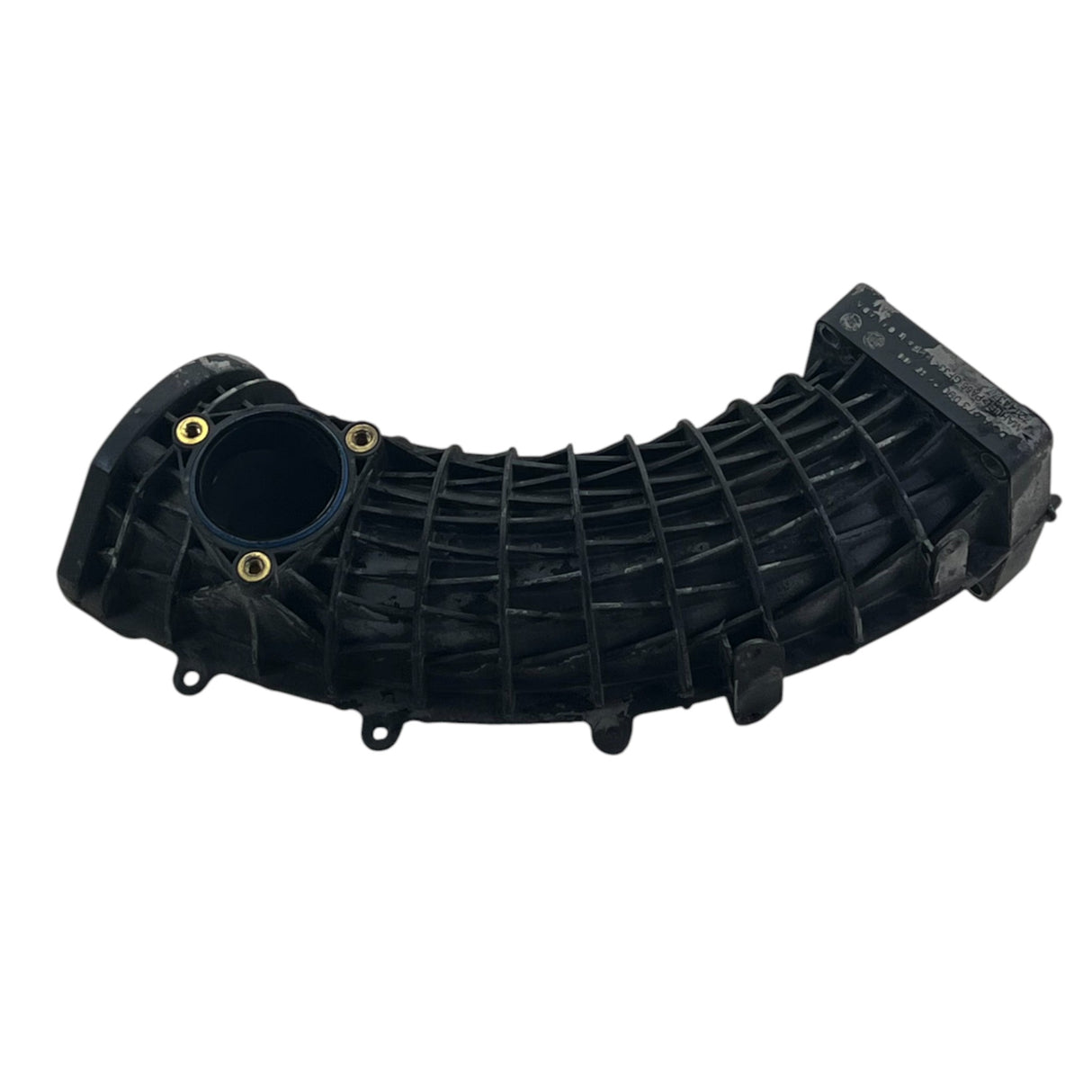 A4730902437 Genuine Detroit Diesel Charge Air Pipe - Second Truck Parts