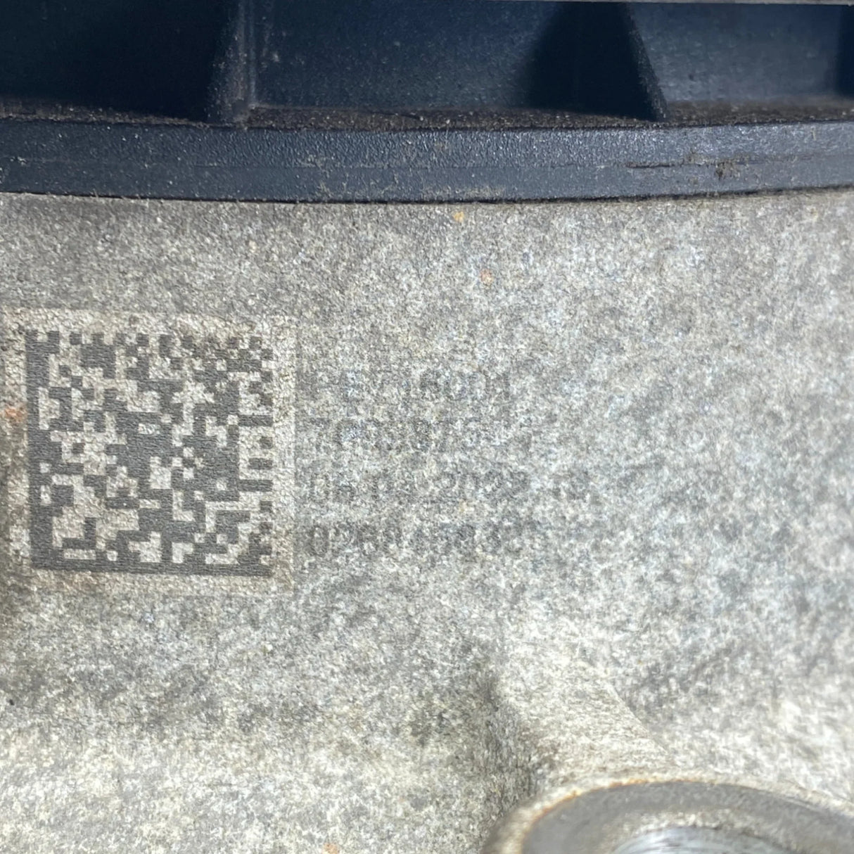 7099875C1 Genuine International Water Pump Assembly With Pull - Second Truck Parts