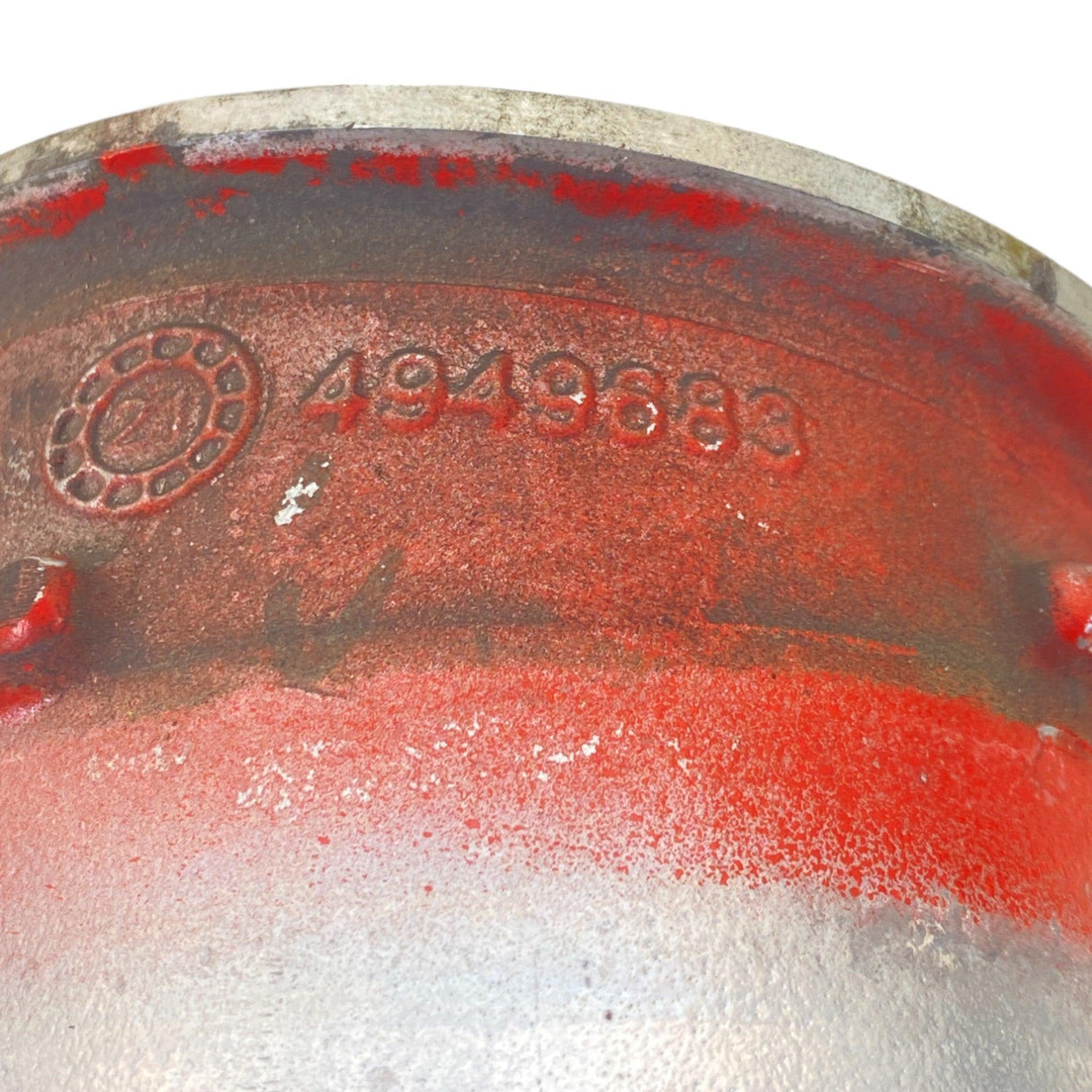 4949683 Genuine Cummins Air Inlet Adapter - Second Truck Parts