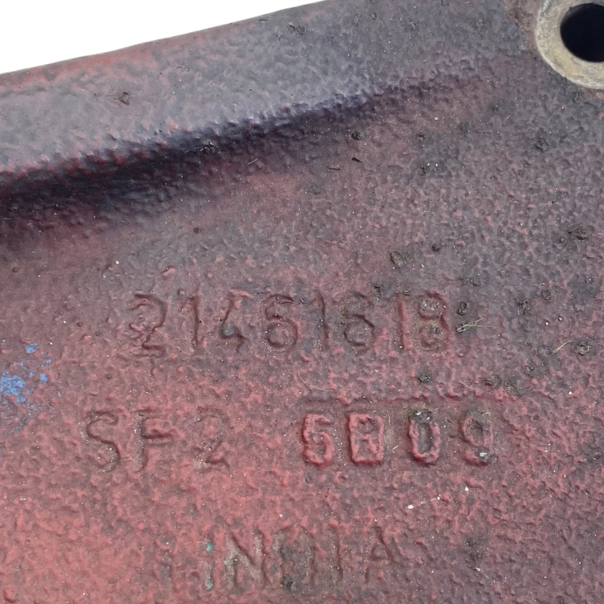 21461618 Genuine Mack Bracket - Second Truck Parts