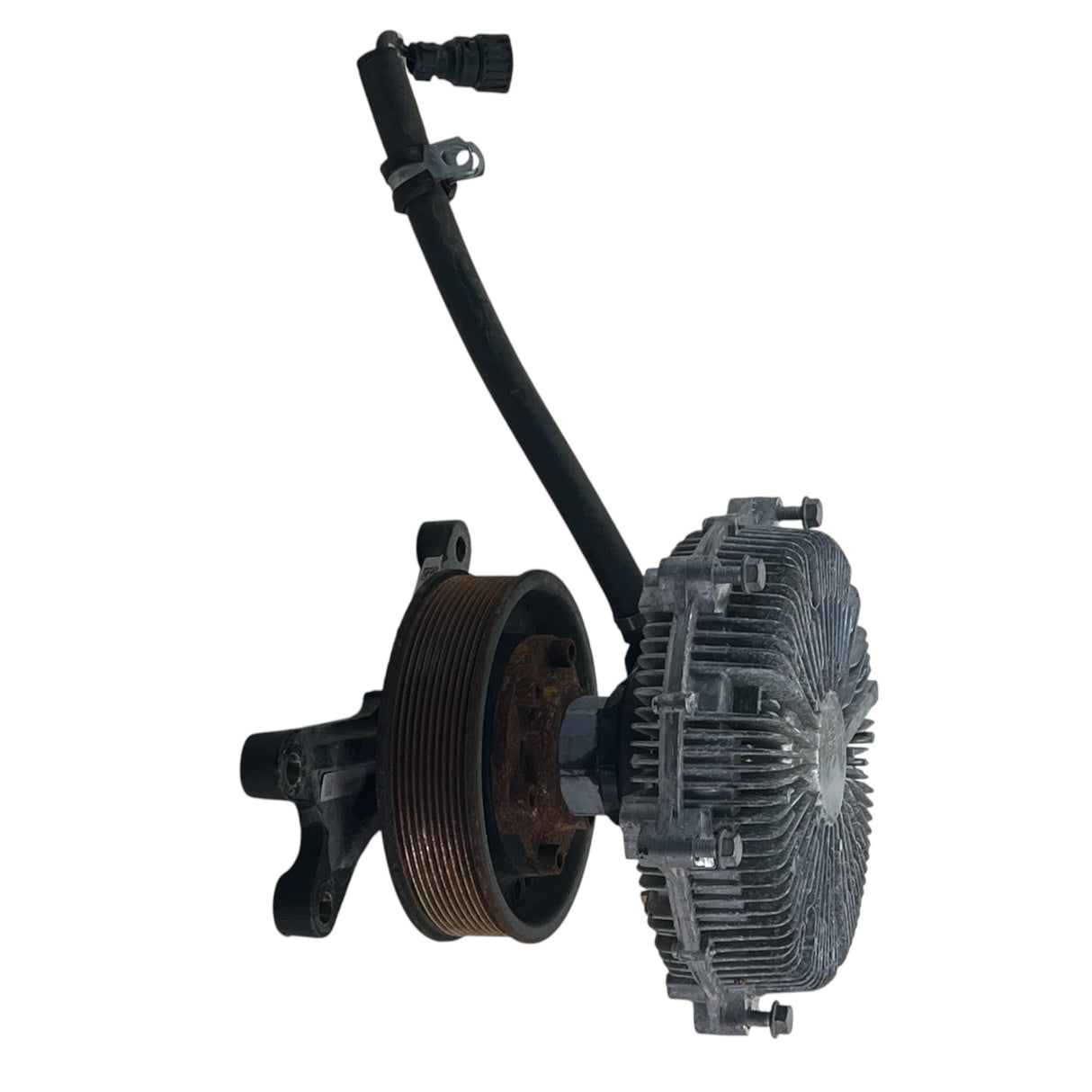 010034164 Genuine Detroit Diesel Thermostatically Controlled Fan Clutch - Second Truck Parts