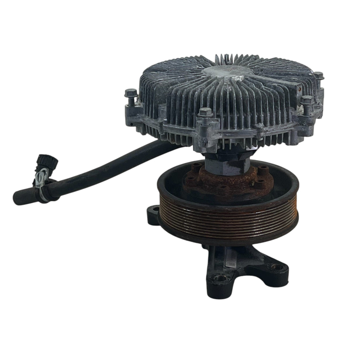 010034164 Genuine Detroit Diesel Thermostatically Controlled Fan Clutch - Second Truck Parts